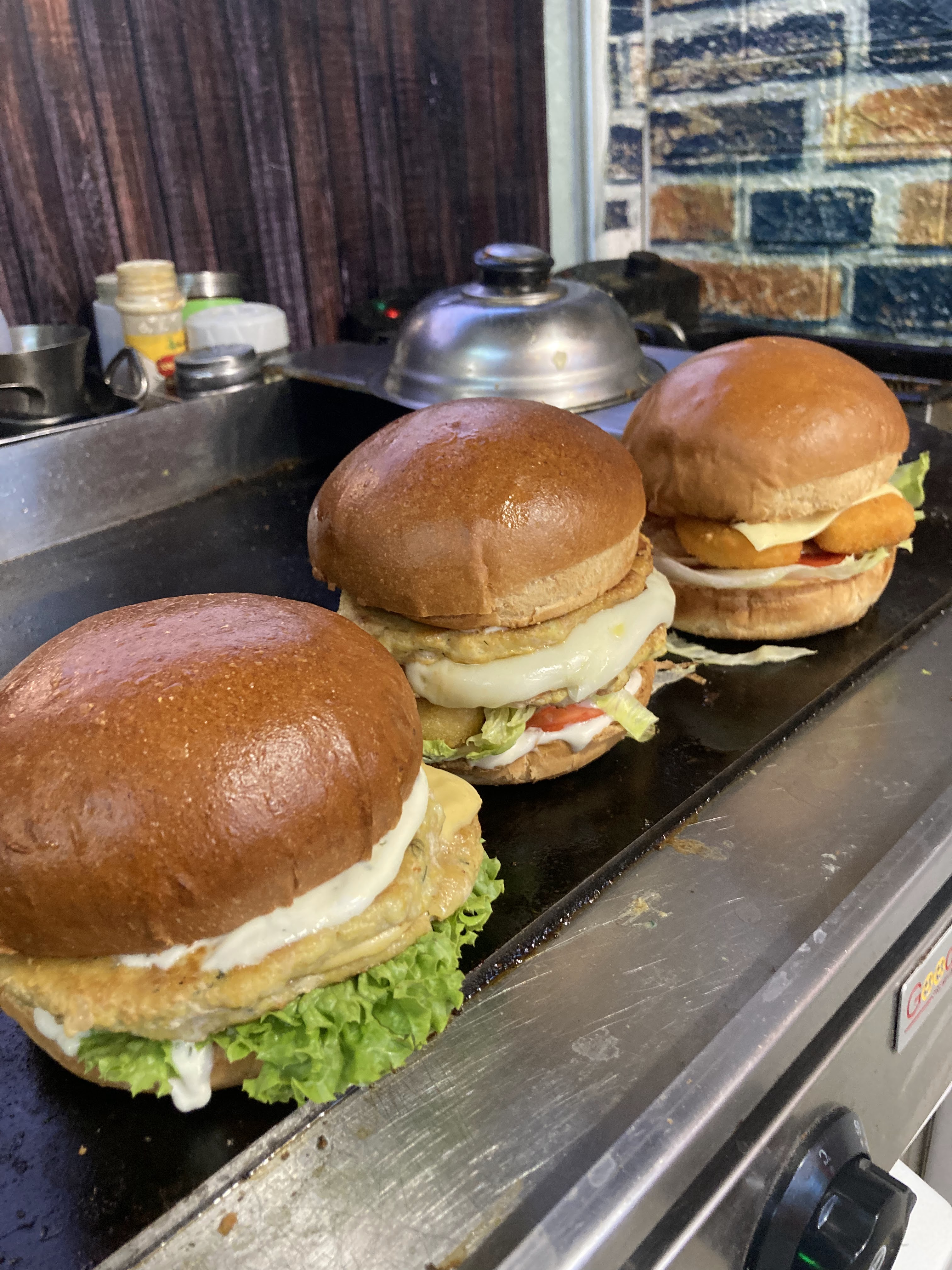 Бургерна “Mr. Bear Grill” image 4