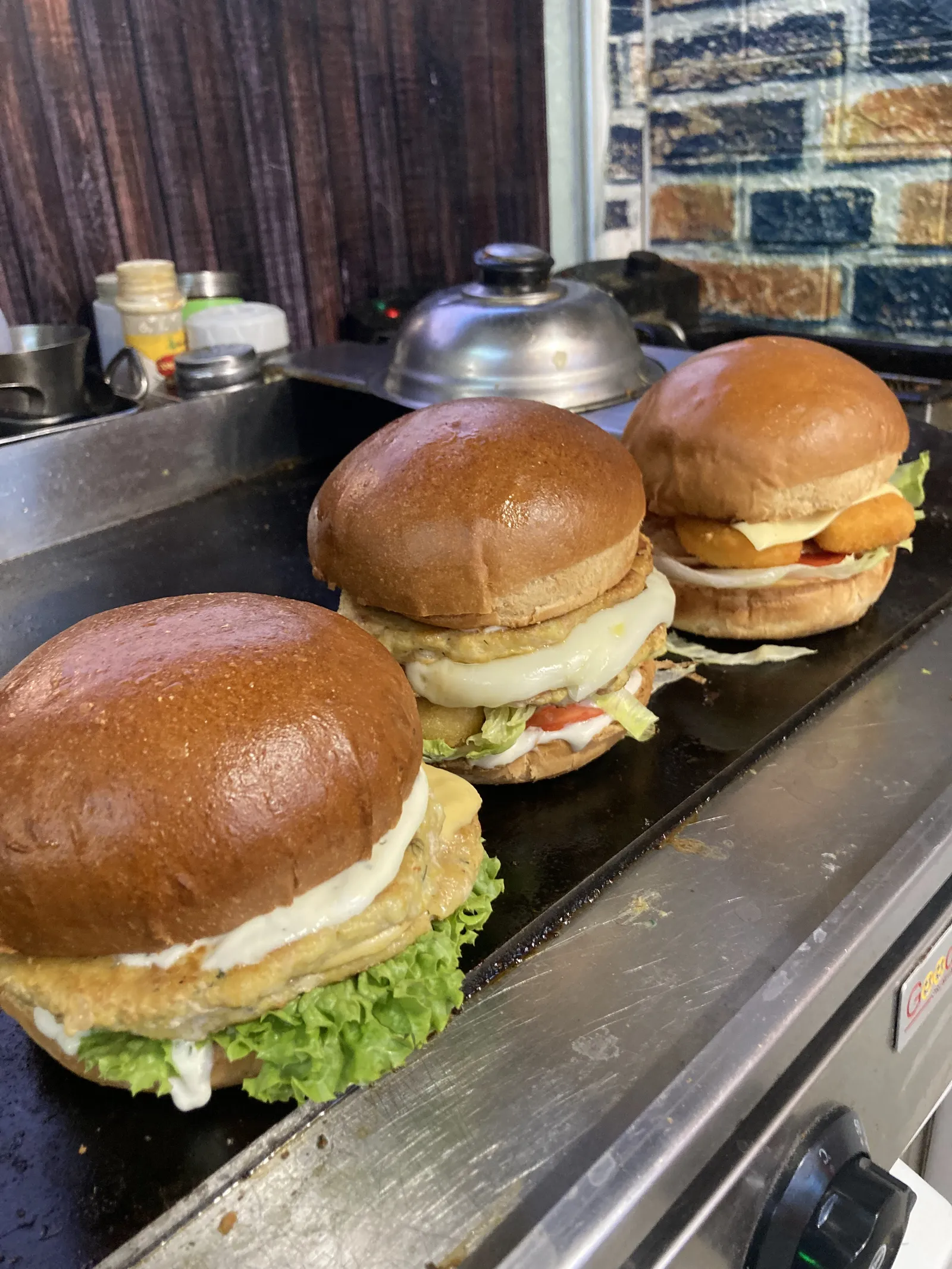 Бургерна “Mr. Bear Grill” image 4