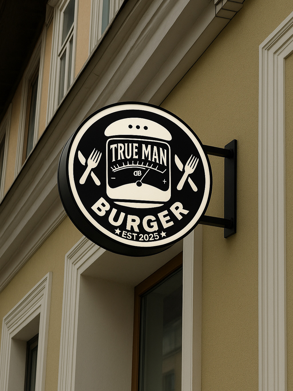 True man burger image 3