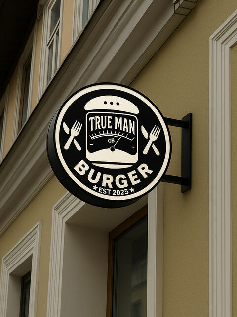 True man burger image 3