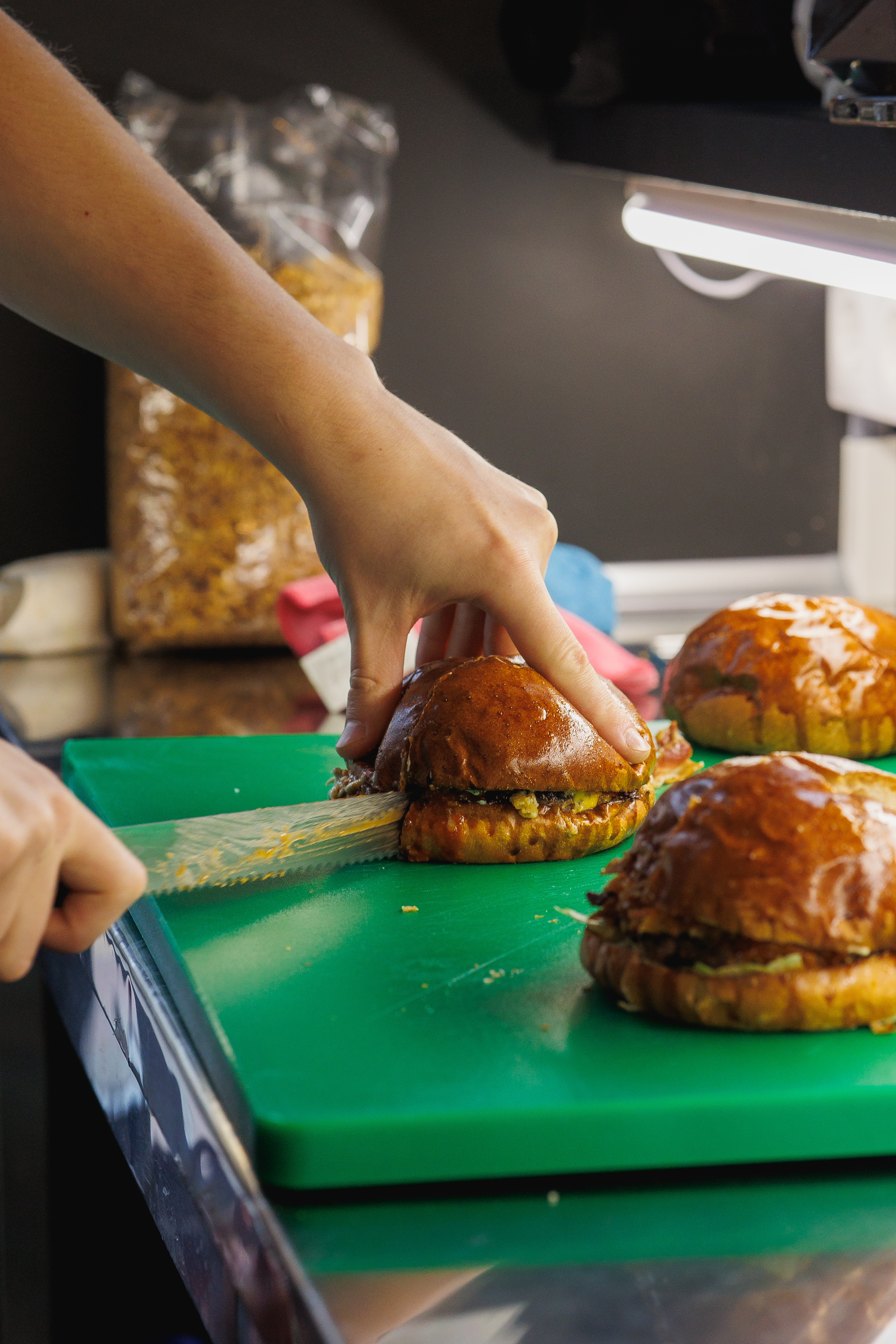 True man burger image 5