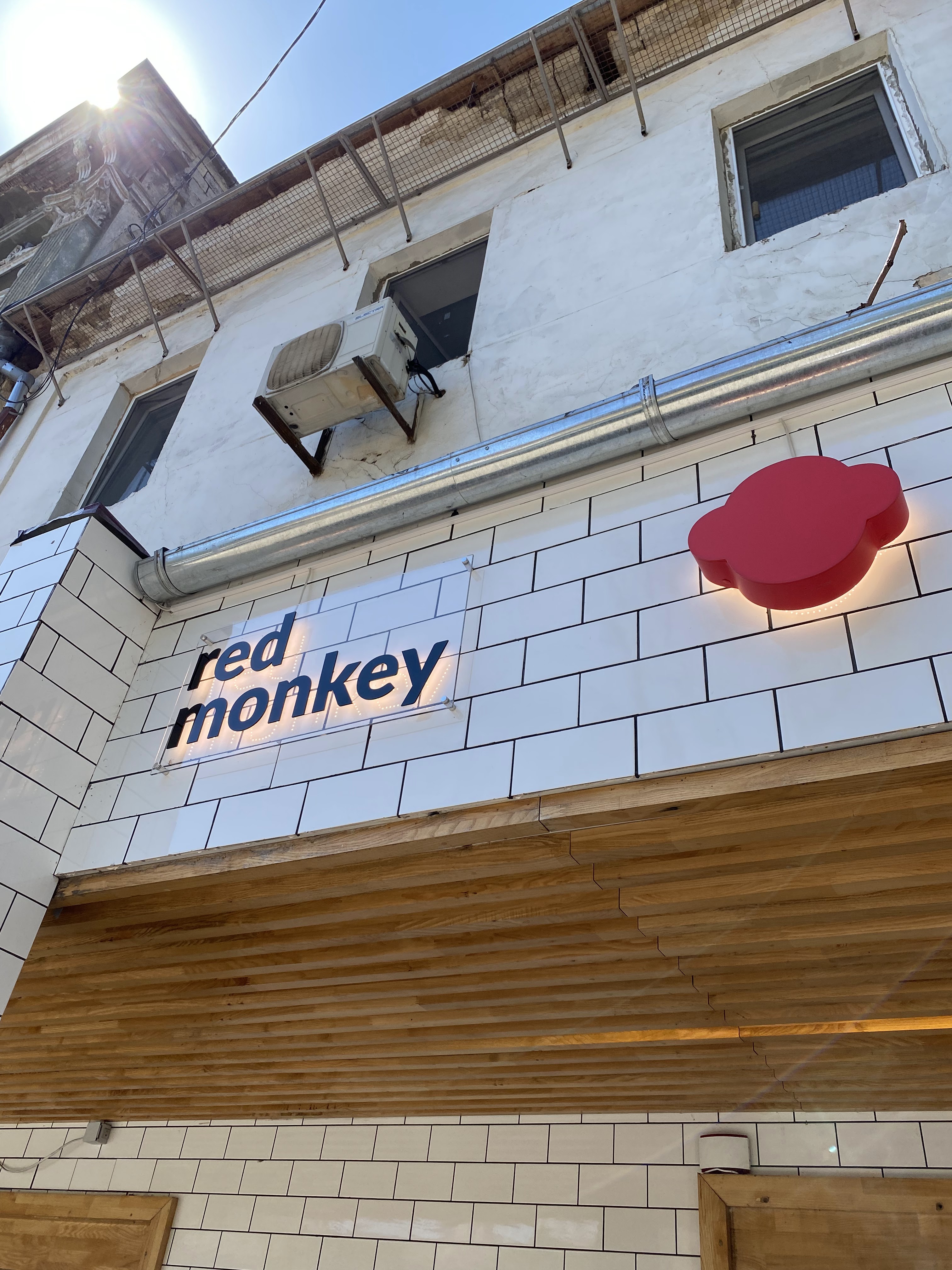 Red Monkey image 1