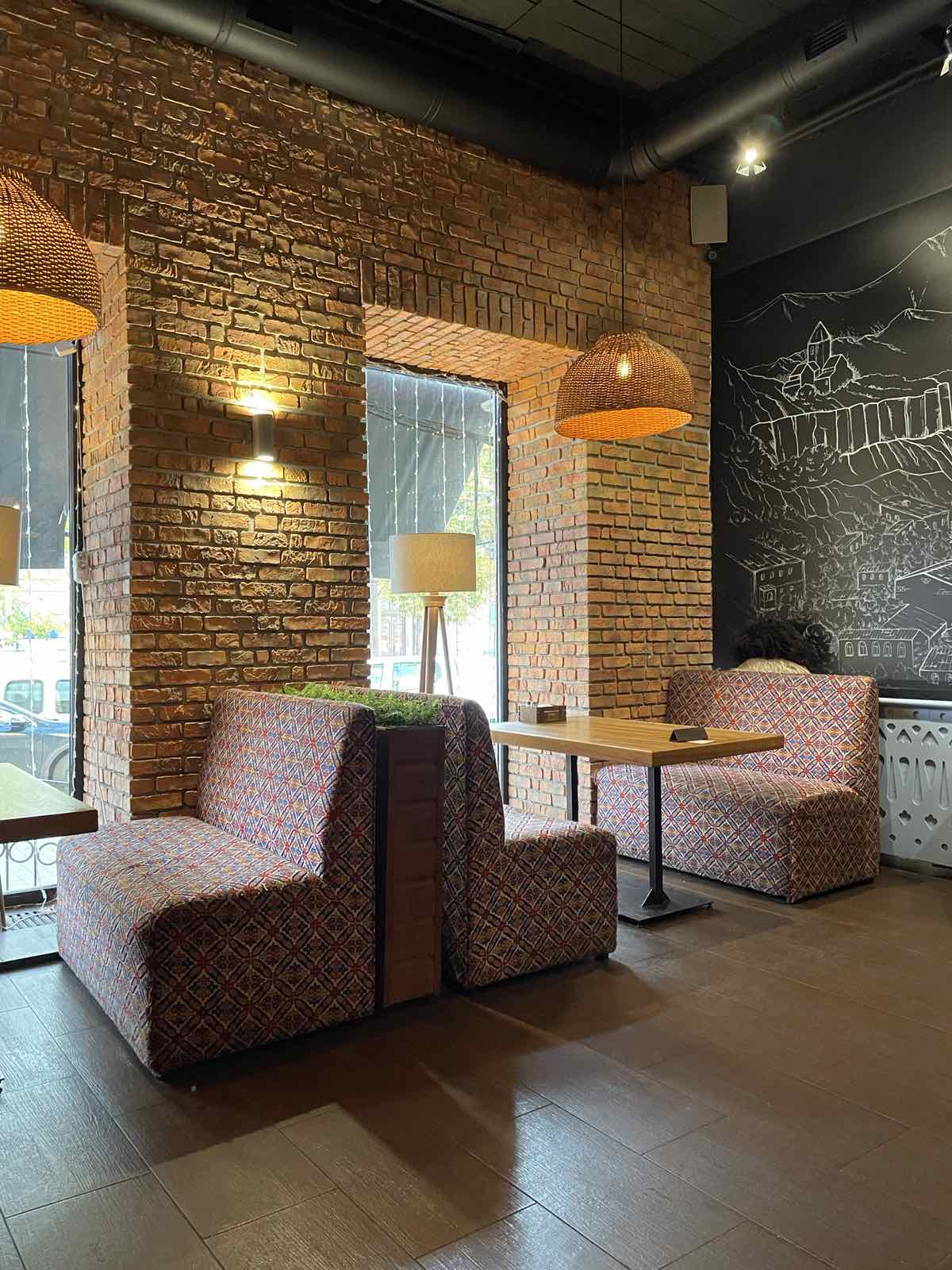 Ресторан грузинской кухни Gaga image 3