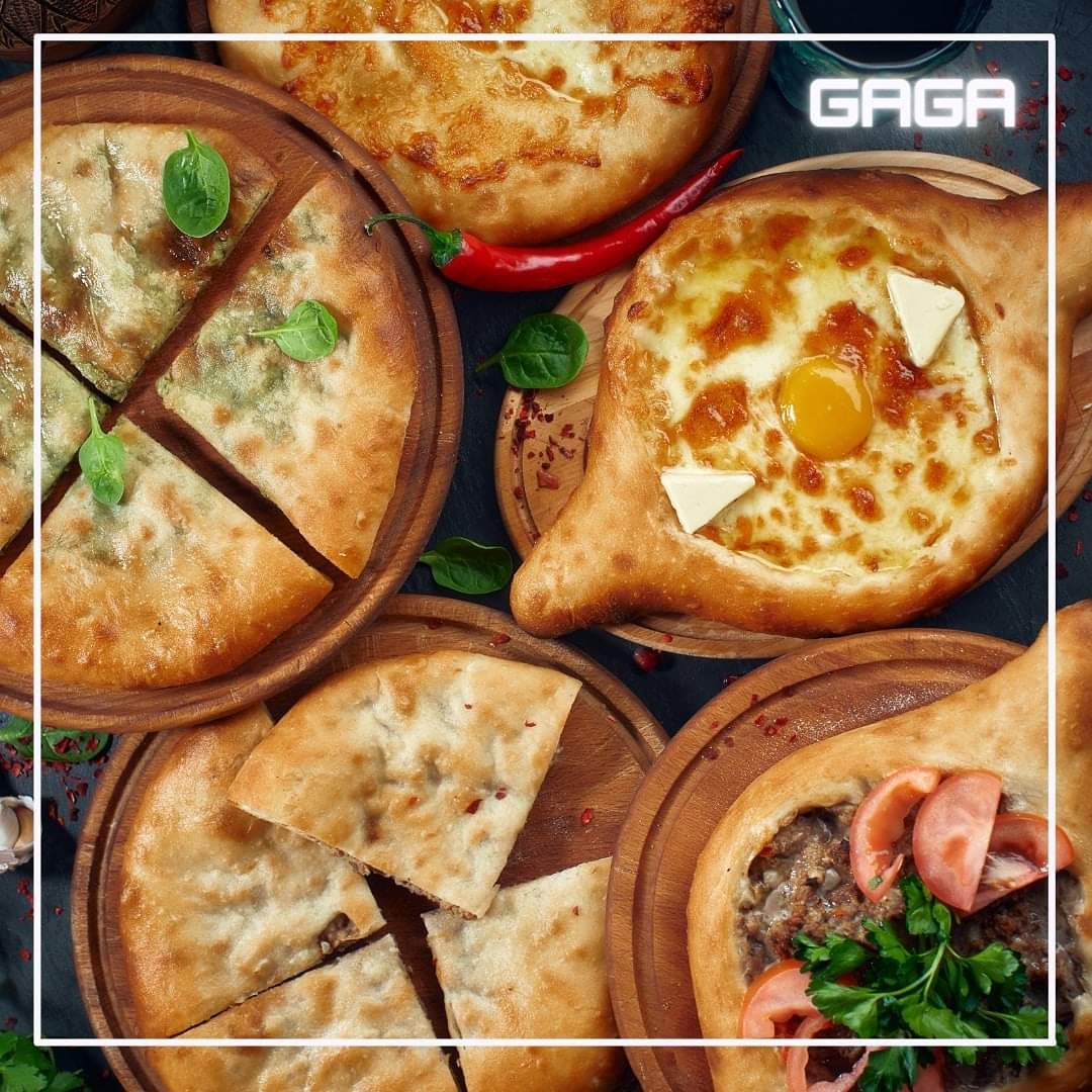 Ресторан грузинской кухни Gaga image 5