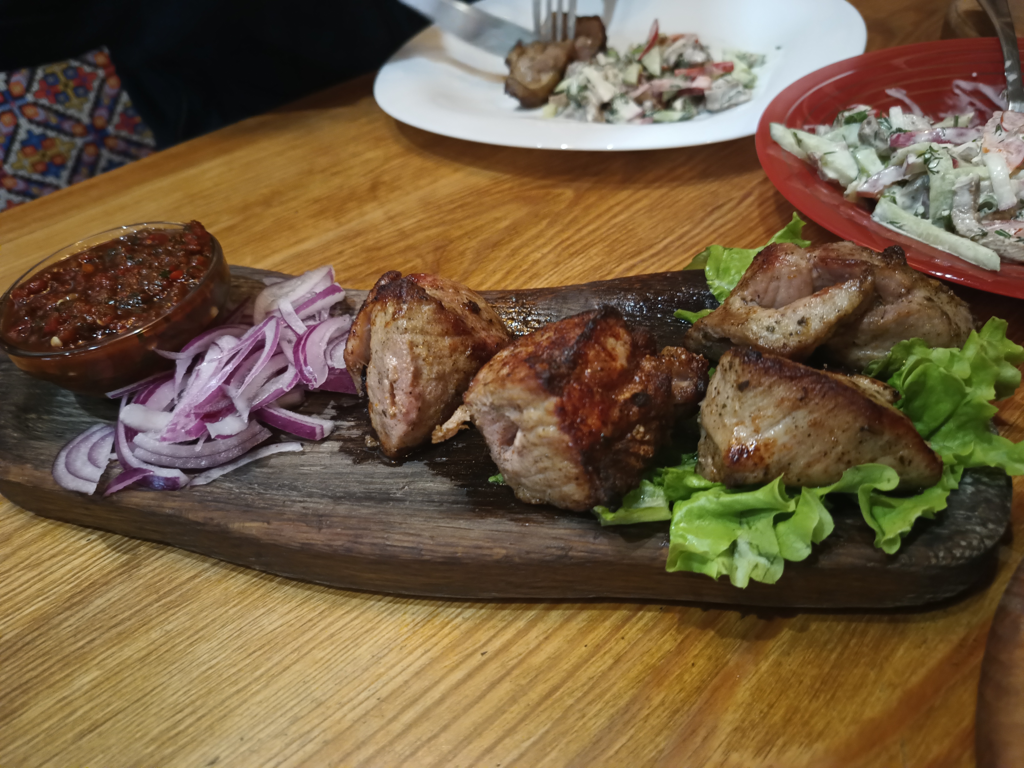 Ресторан грузинской кухни Gaga image 6