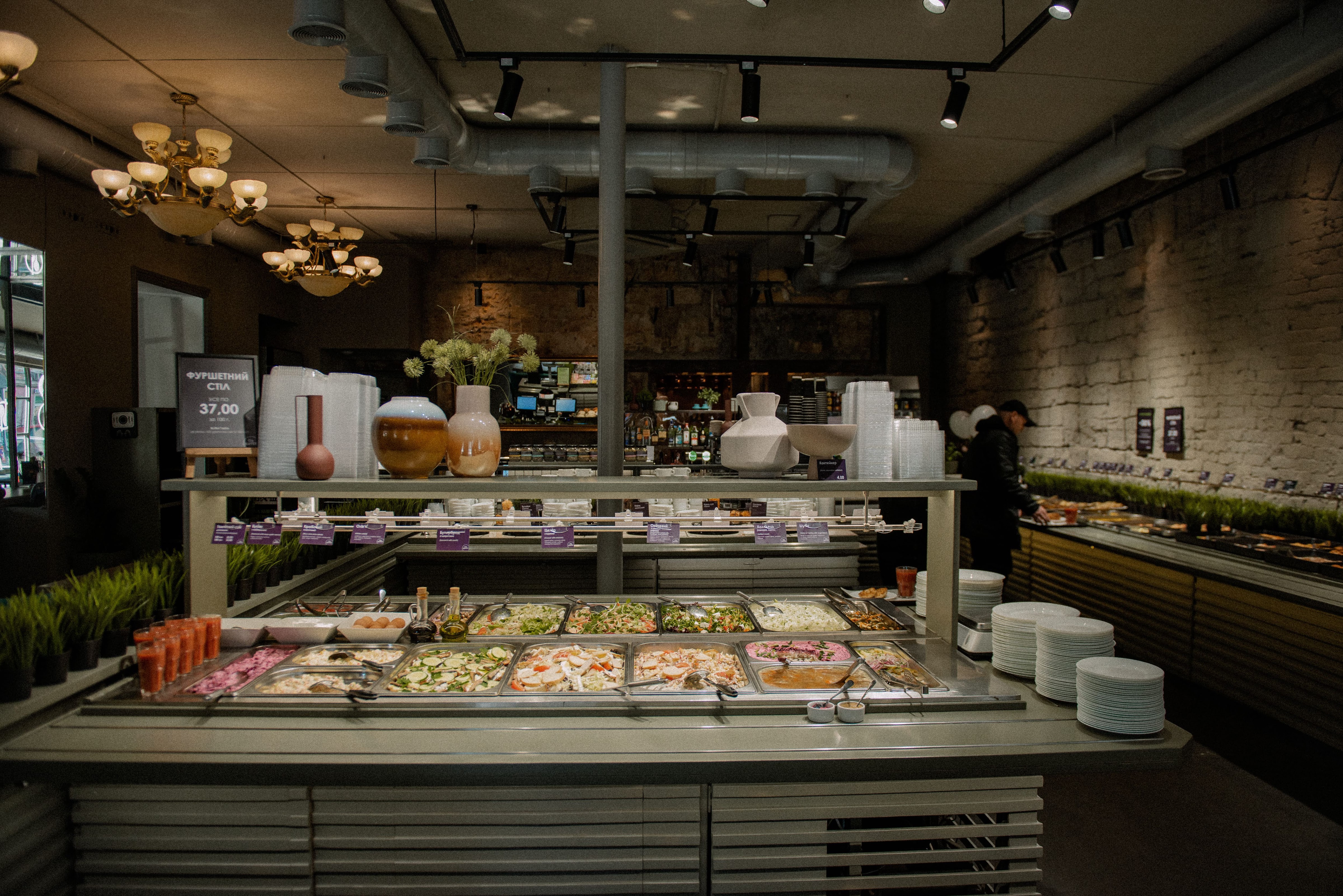 CityBUFFET на Жуковського image 1