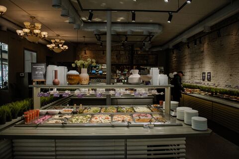 CityBUFFET на Жуковського image 1