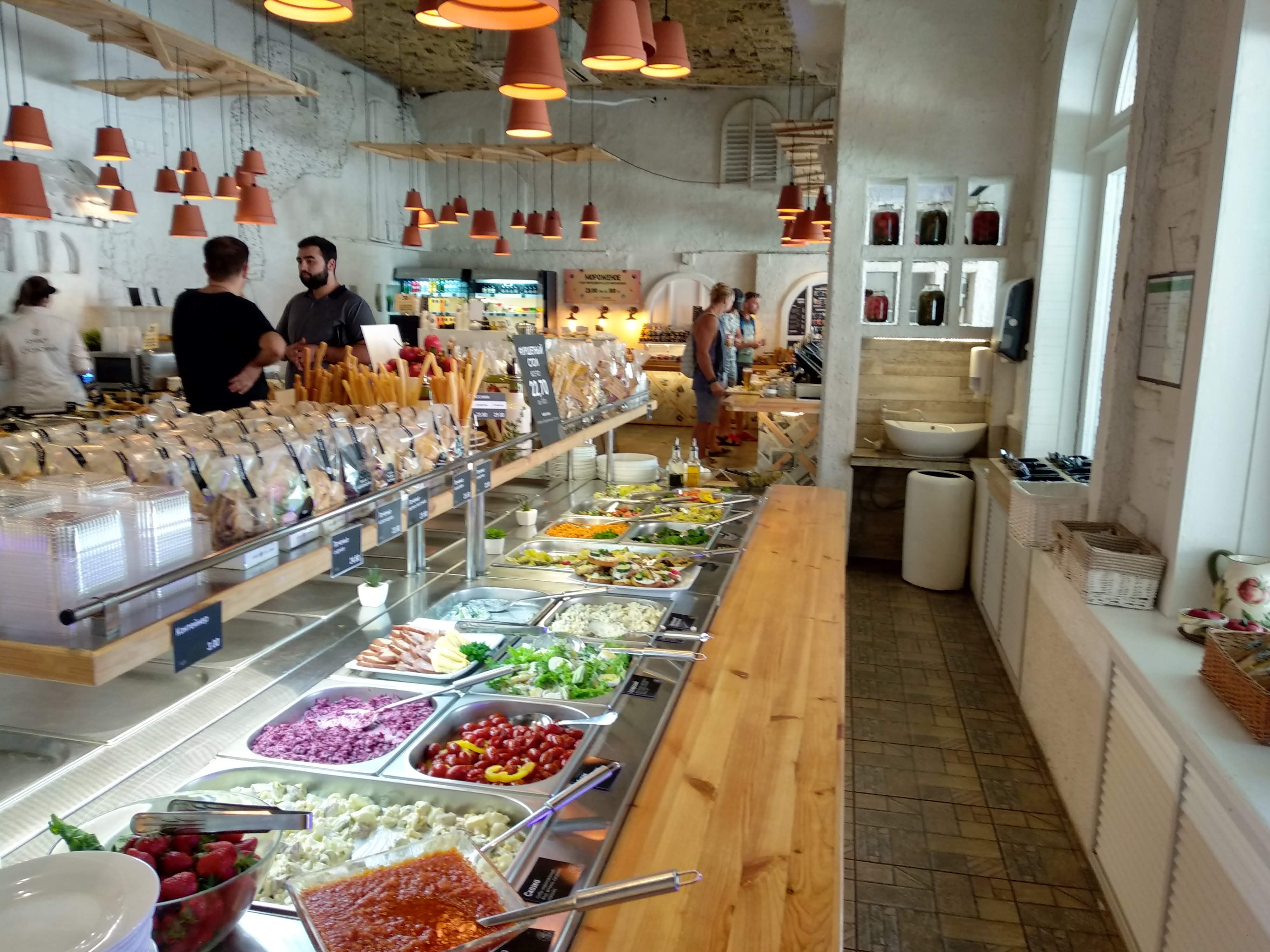 CityBUFFET на Жуковського image 9