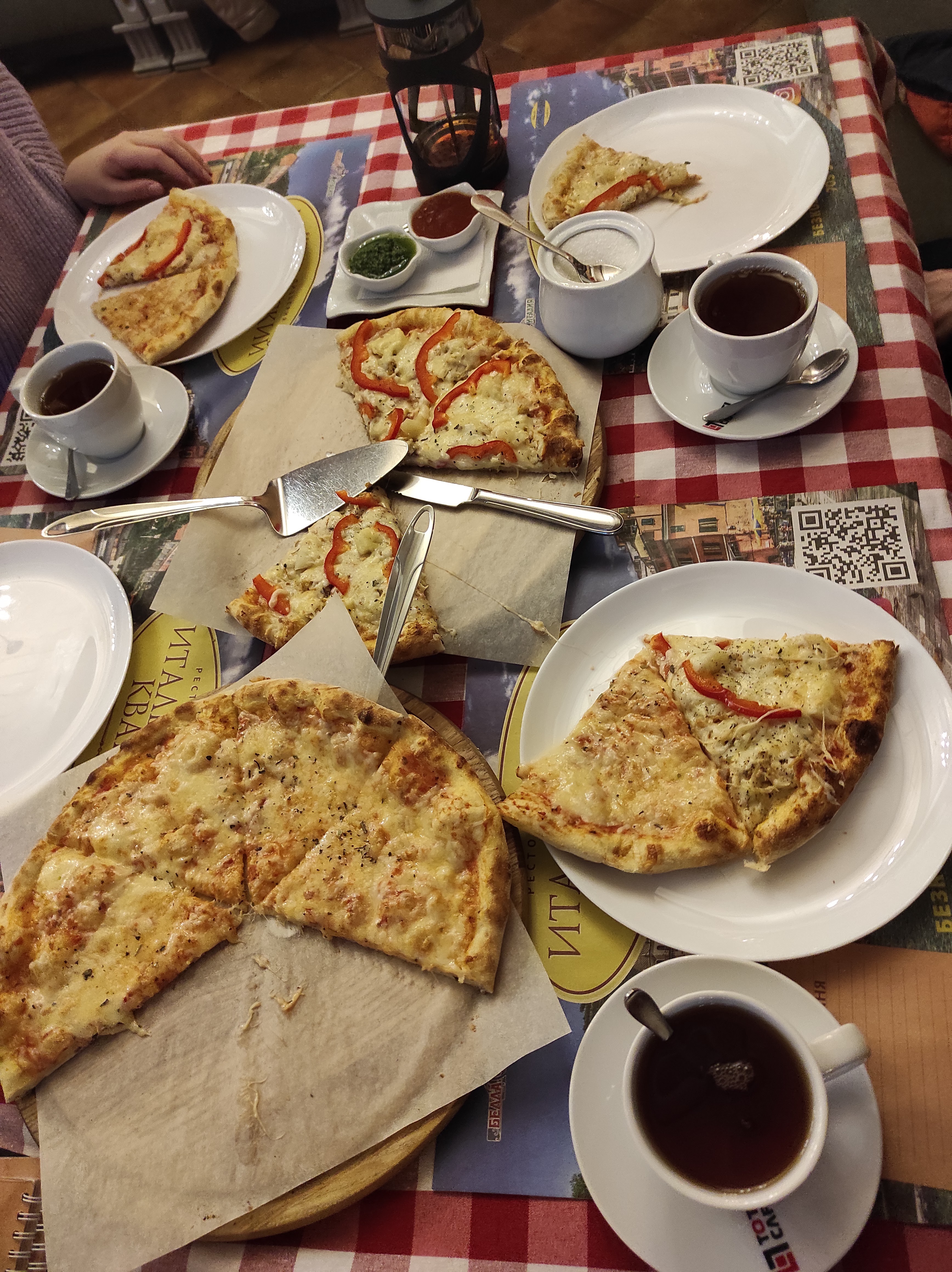 Italiiskyi Kvartal image 5