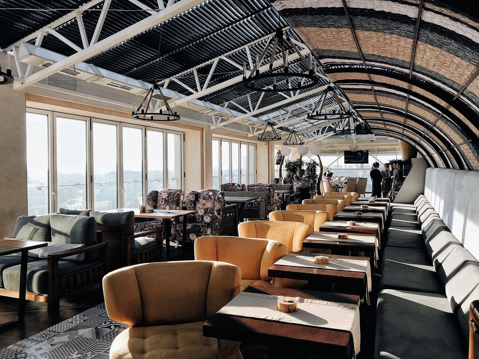 Ресторан Облака image 1