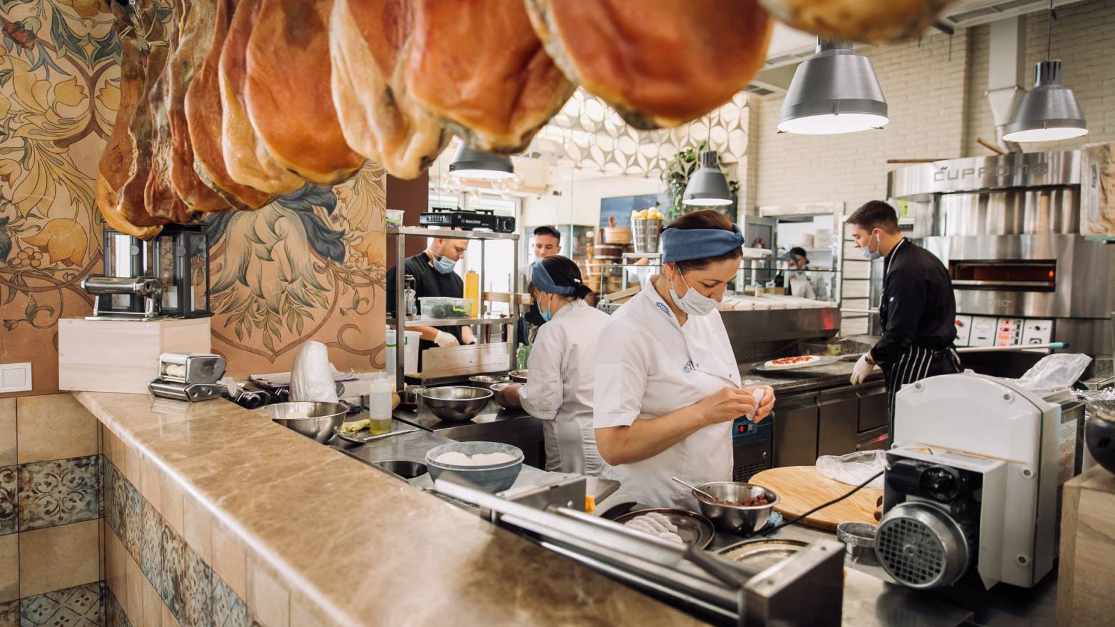 Ресторан Облака image 6