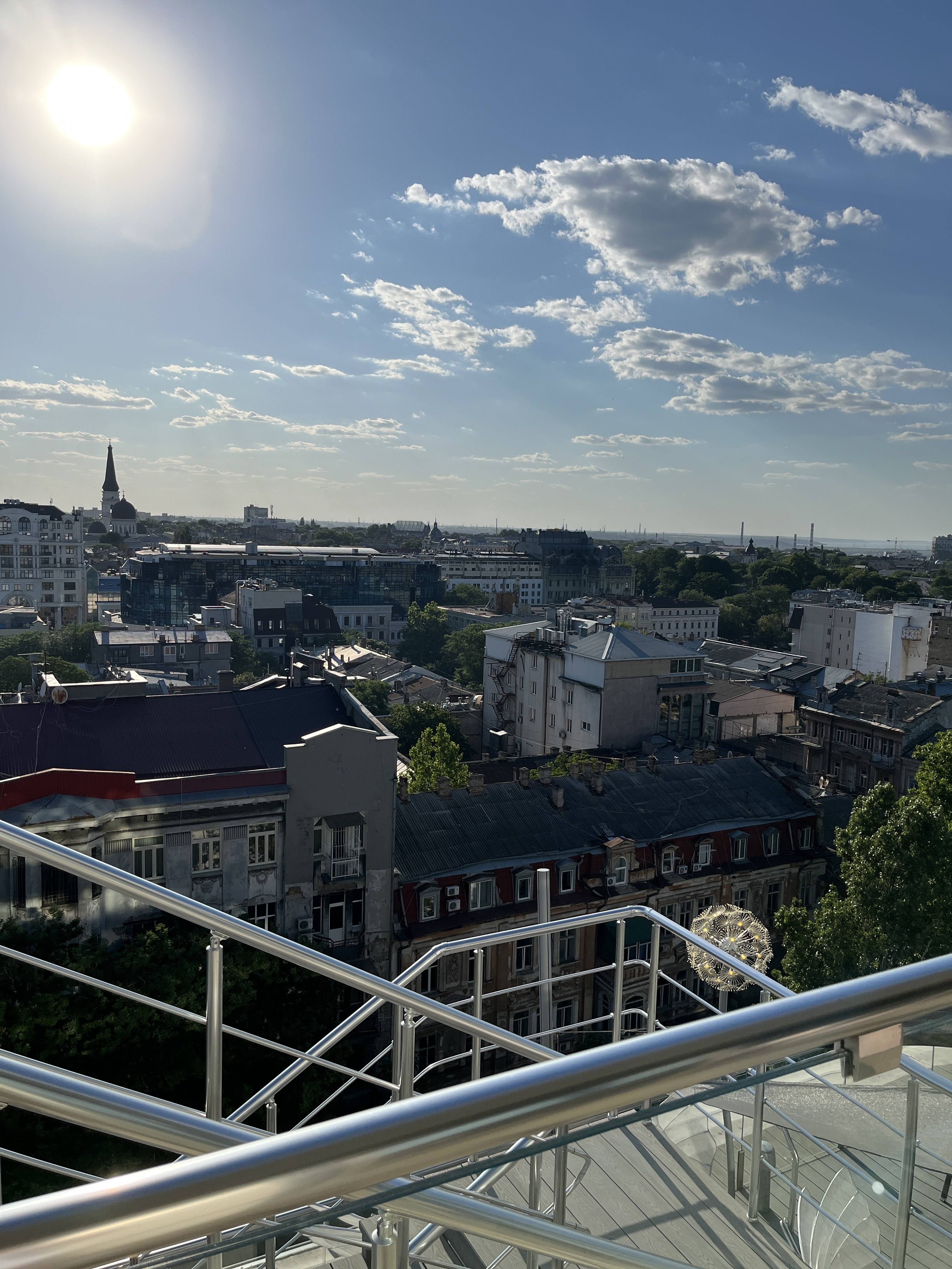 Ресторан Облака image 8