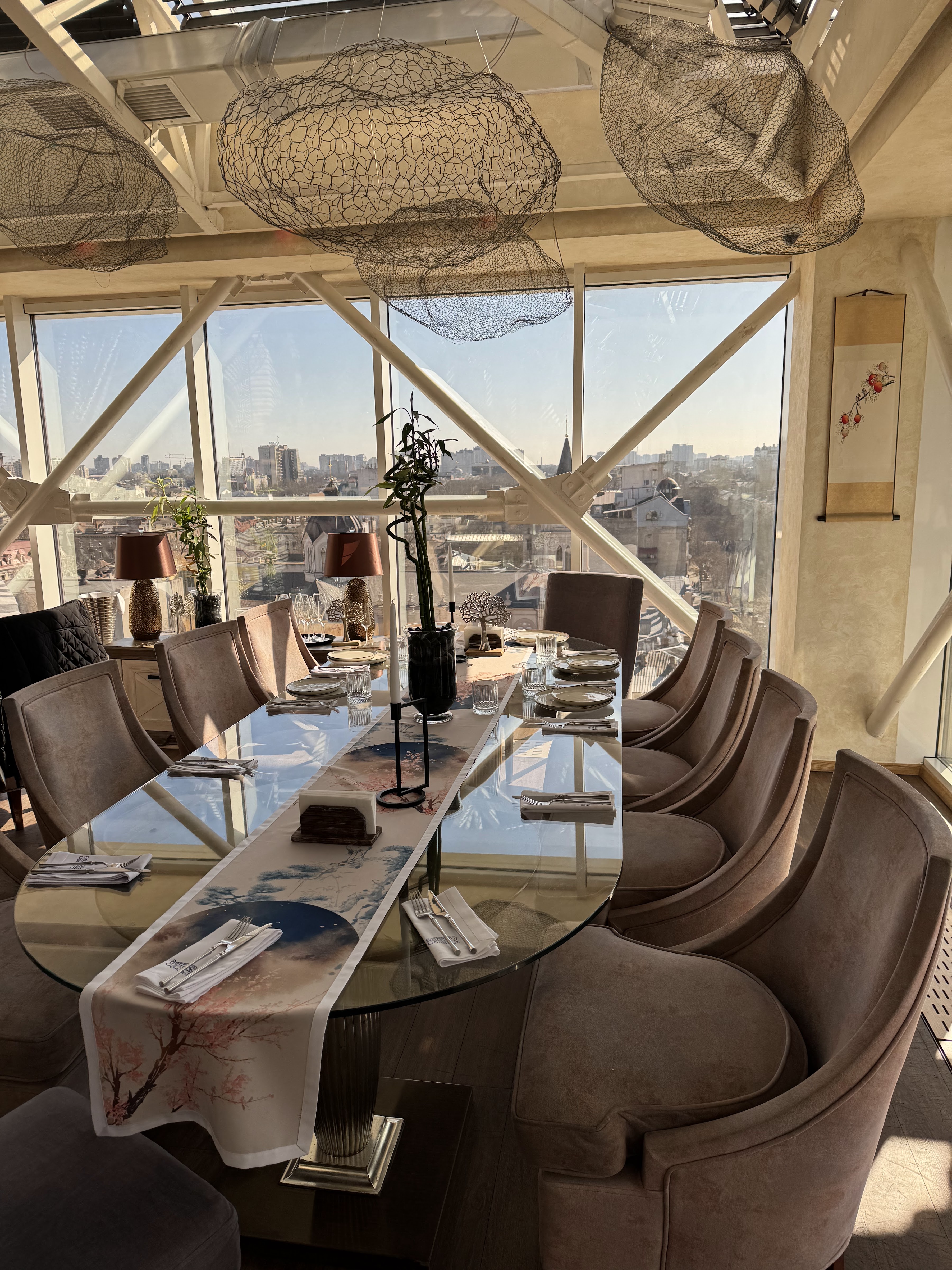 Ресторан Облака image 10