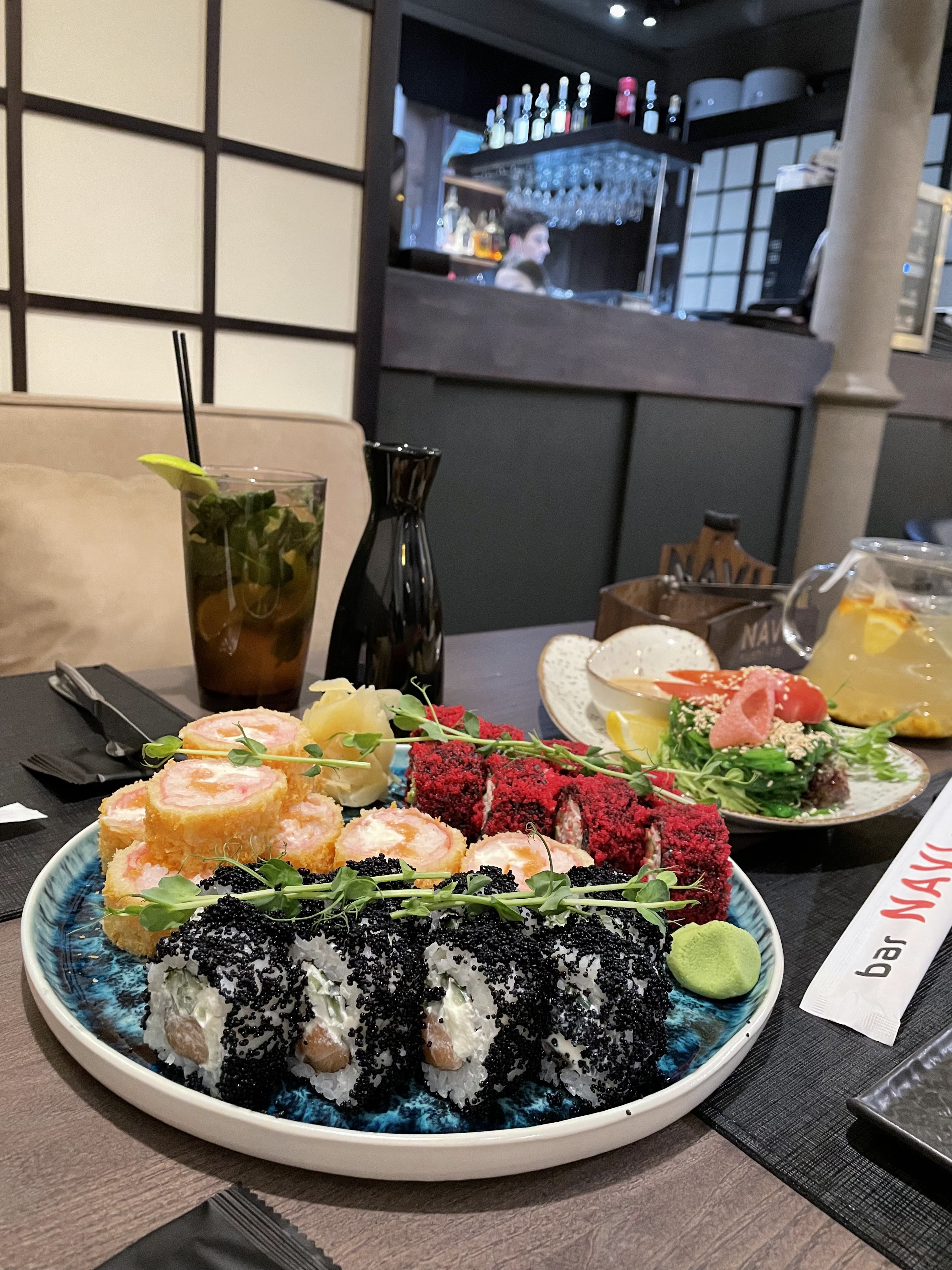 NAVI sushi bar image 9