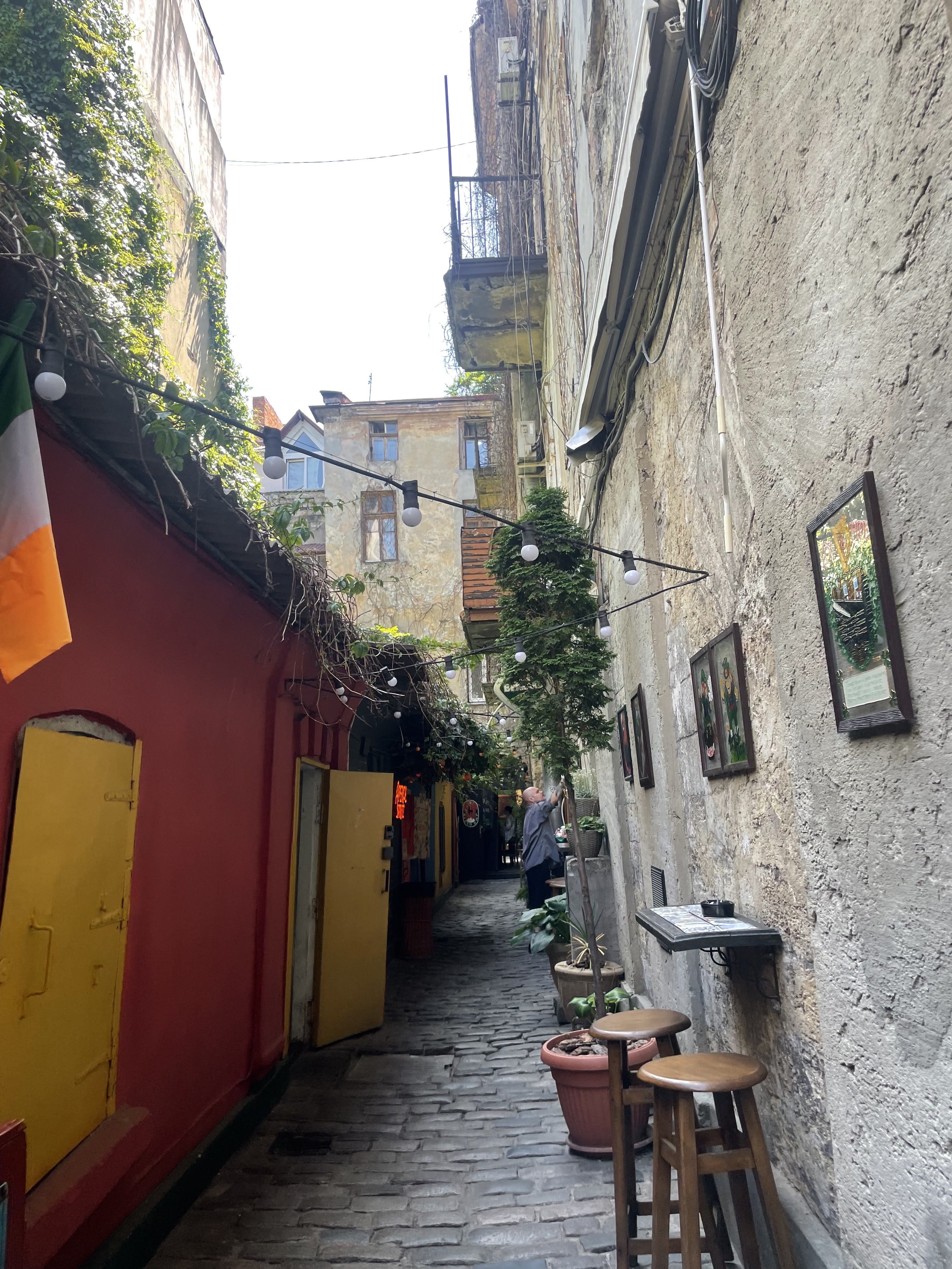 Fox & Pipe - Irish pub image 8