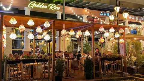 Golden Rice image 1