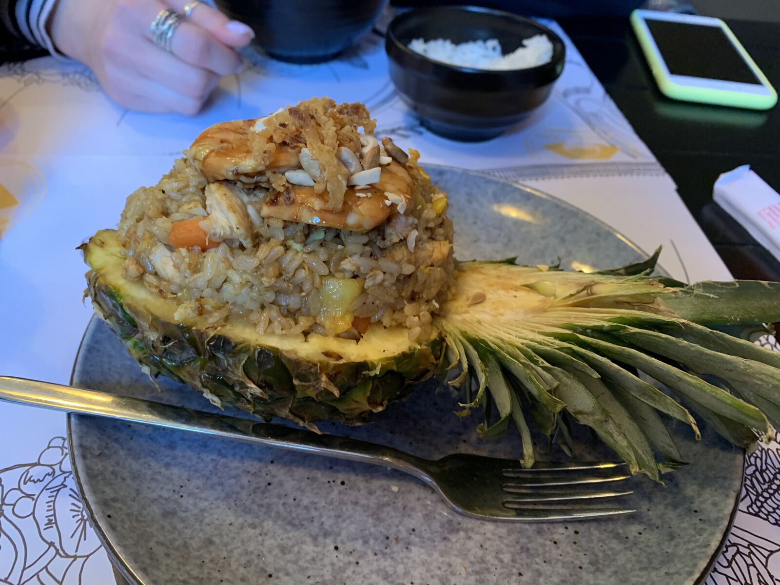 Golden Rice image 9