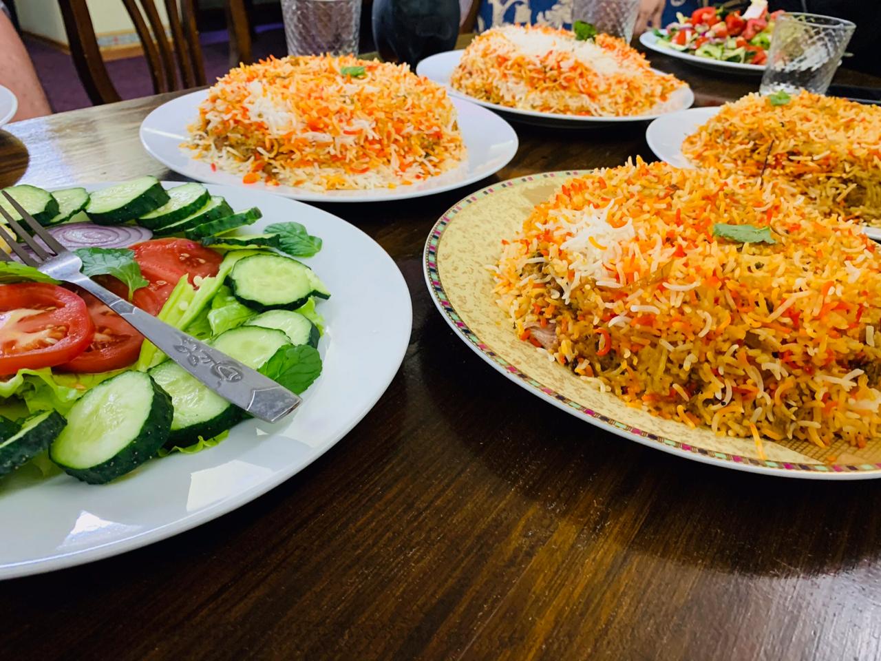 Indian Tandoori image 10