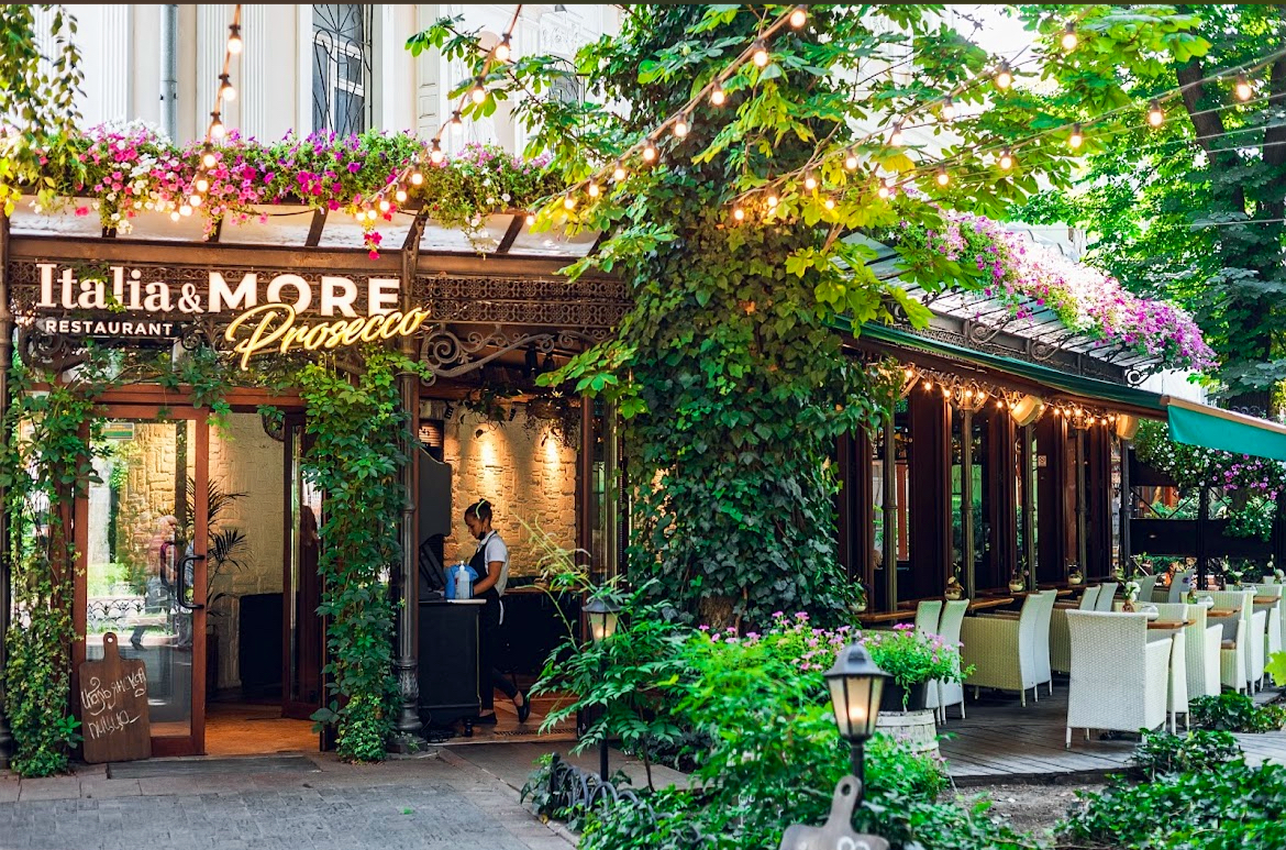 Italia & MORE prosecco image 1