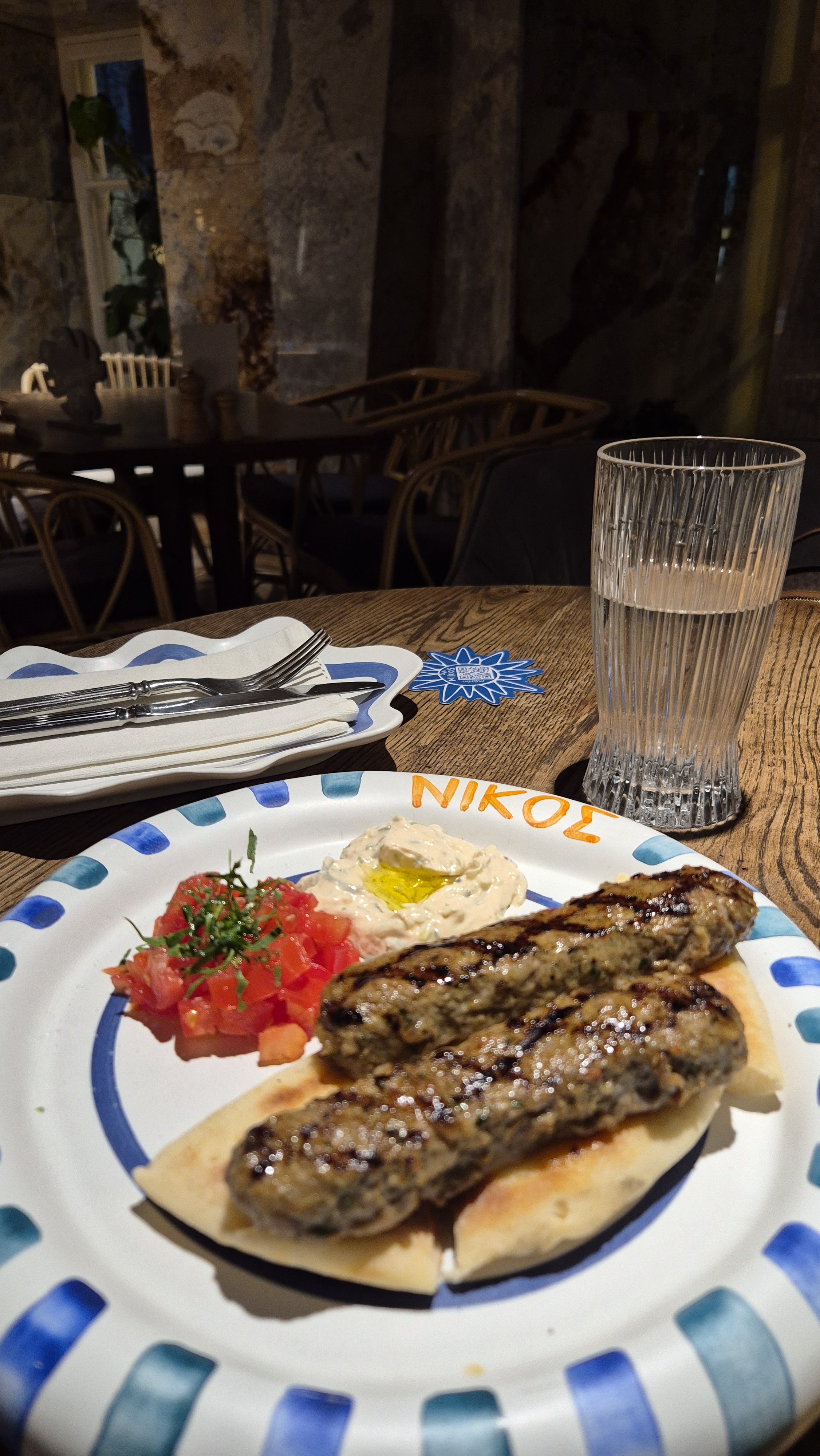 Nikos Greek Bistro image 10