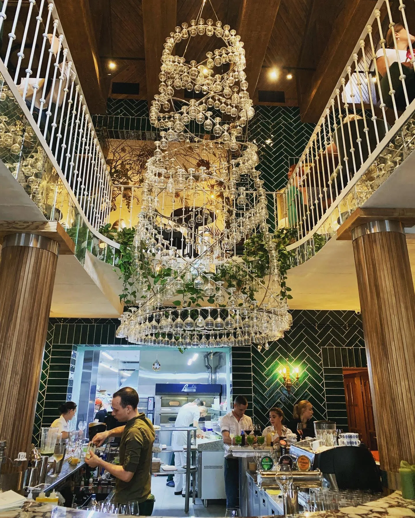 Monica Pinza Pasta Bar image 4