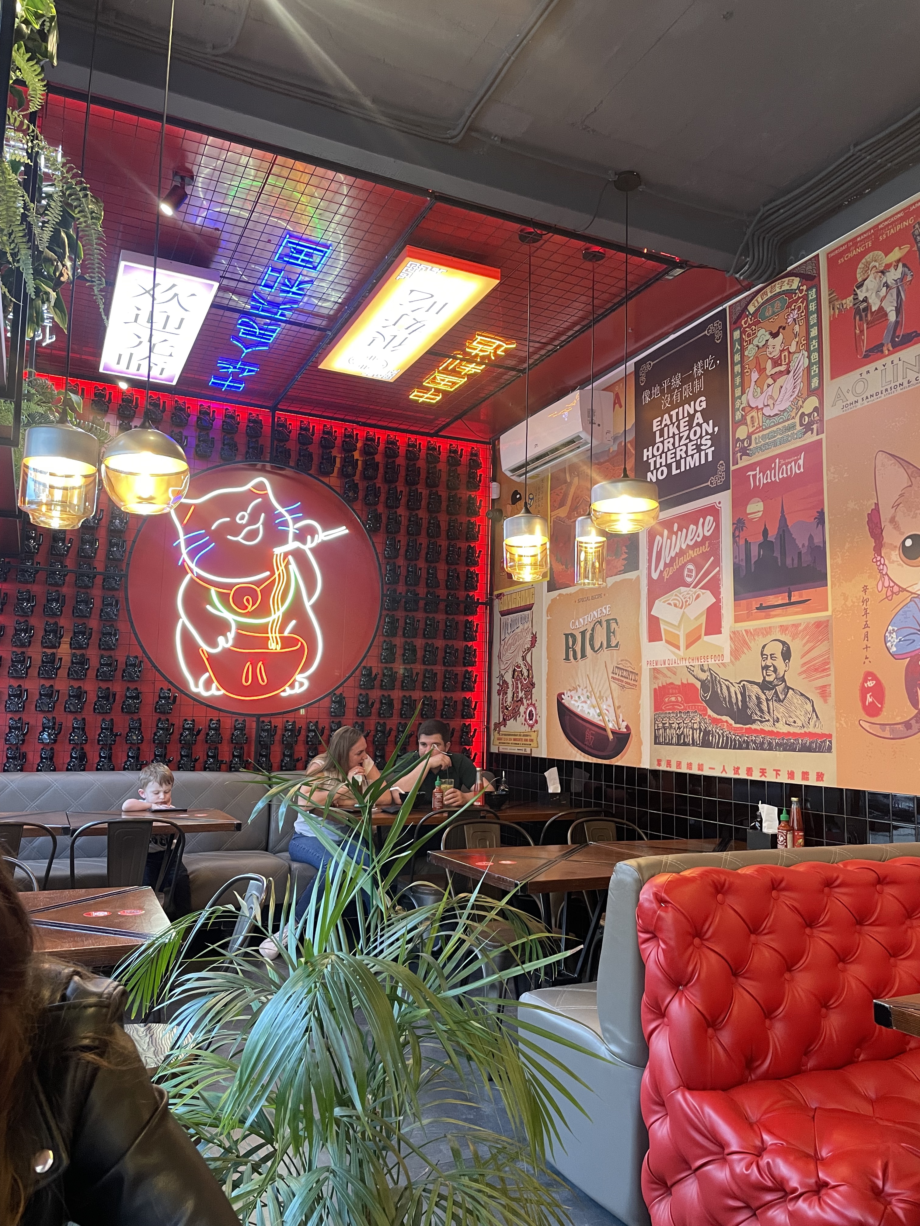 Chin Chin на Ланжеронівській image 5