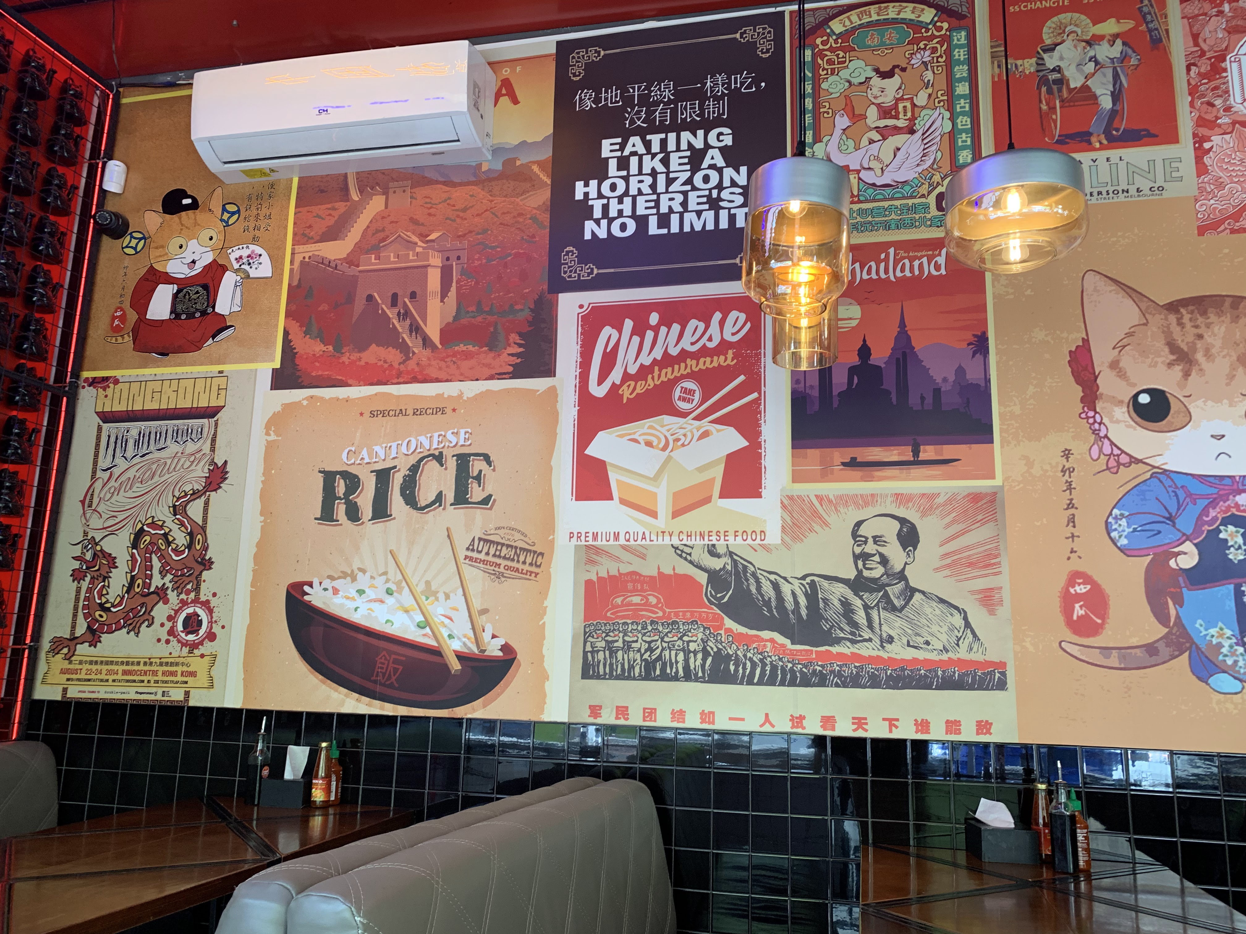 Chin Chin на Ланжеронівській image 8