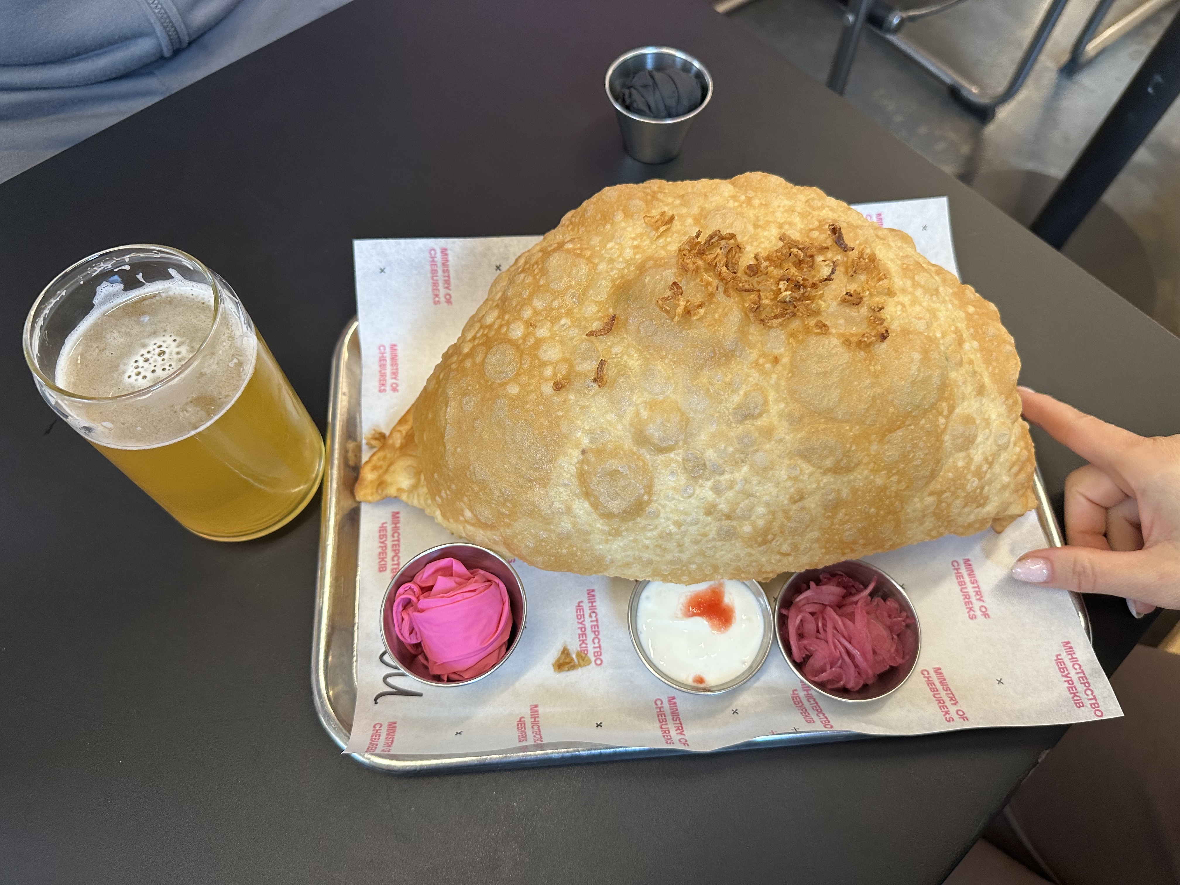 Міністерство Чебуреків Одеса image 2