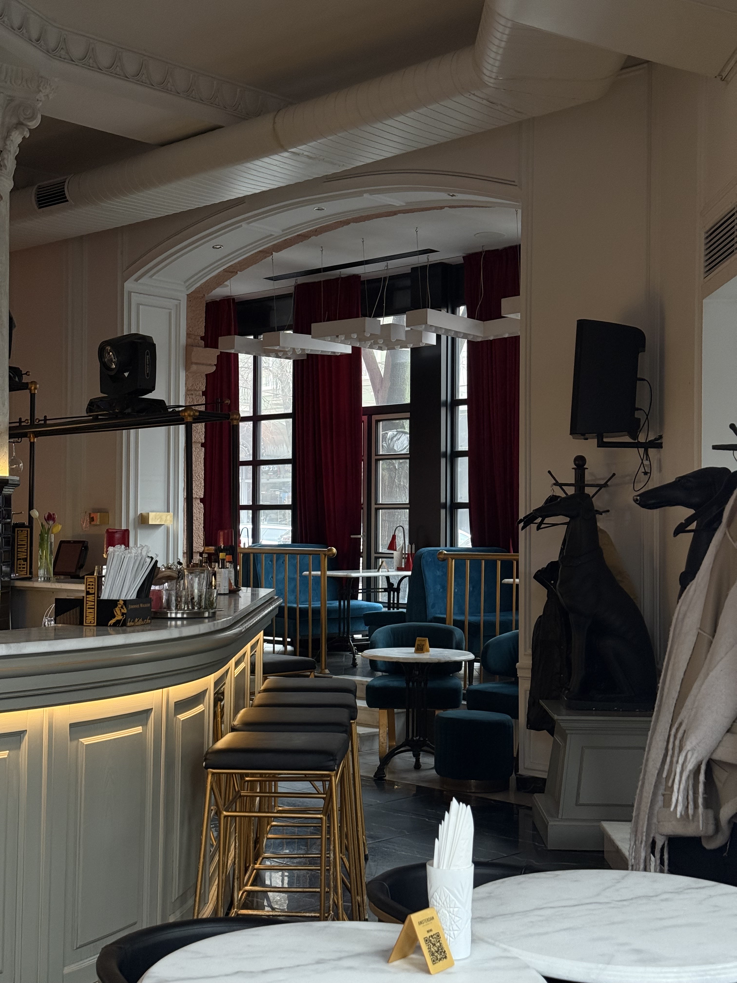 Amsterdam - Restaurant and Bar image 6