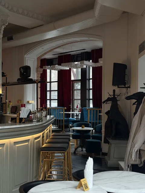 Amsterdam - Restaurant and Bar image 6