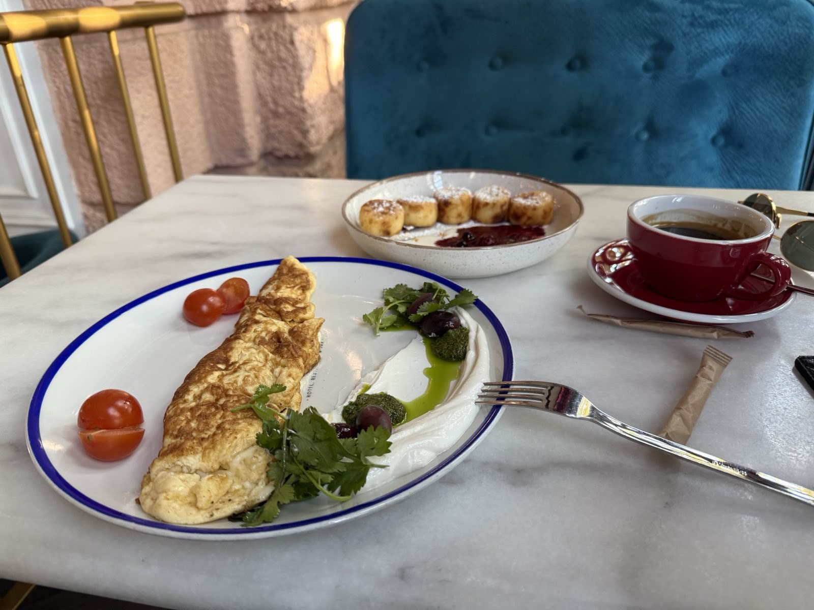 Amsterdam - Restaurant and Bar image 9