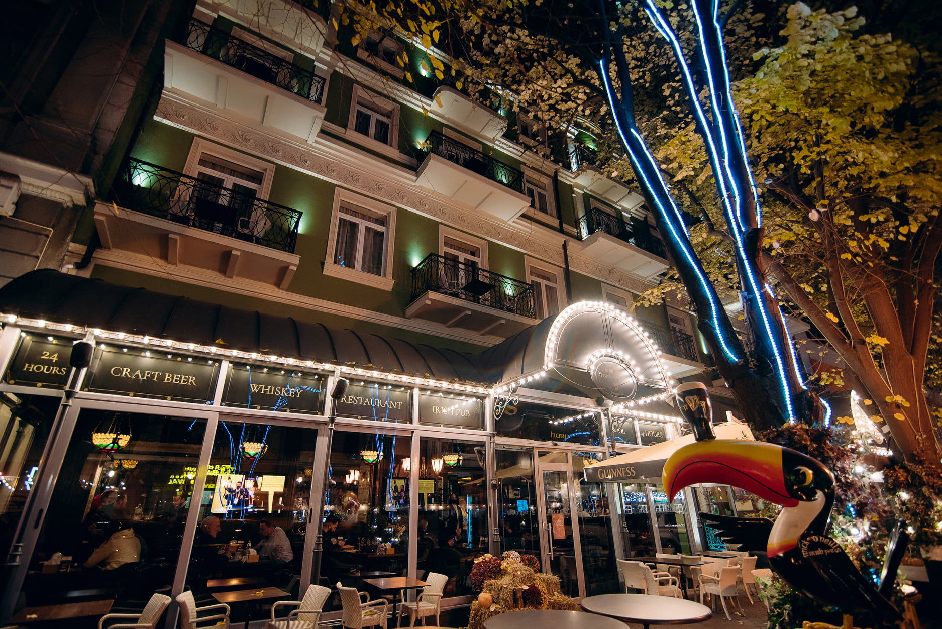 "Mick O'Neills" Gastro Pub image 1