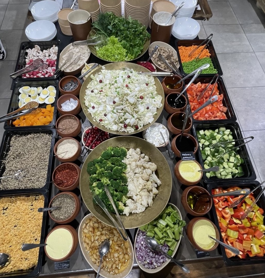 CityBUFFET "Витражъ" image 3