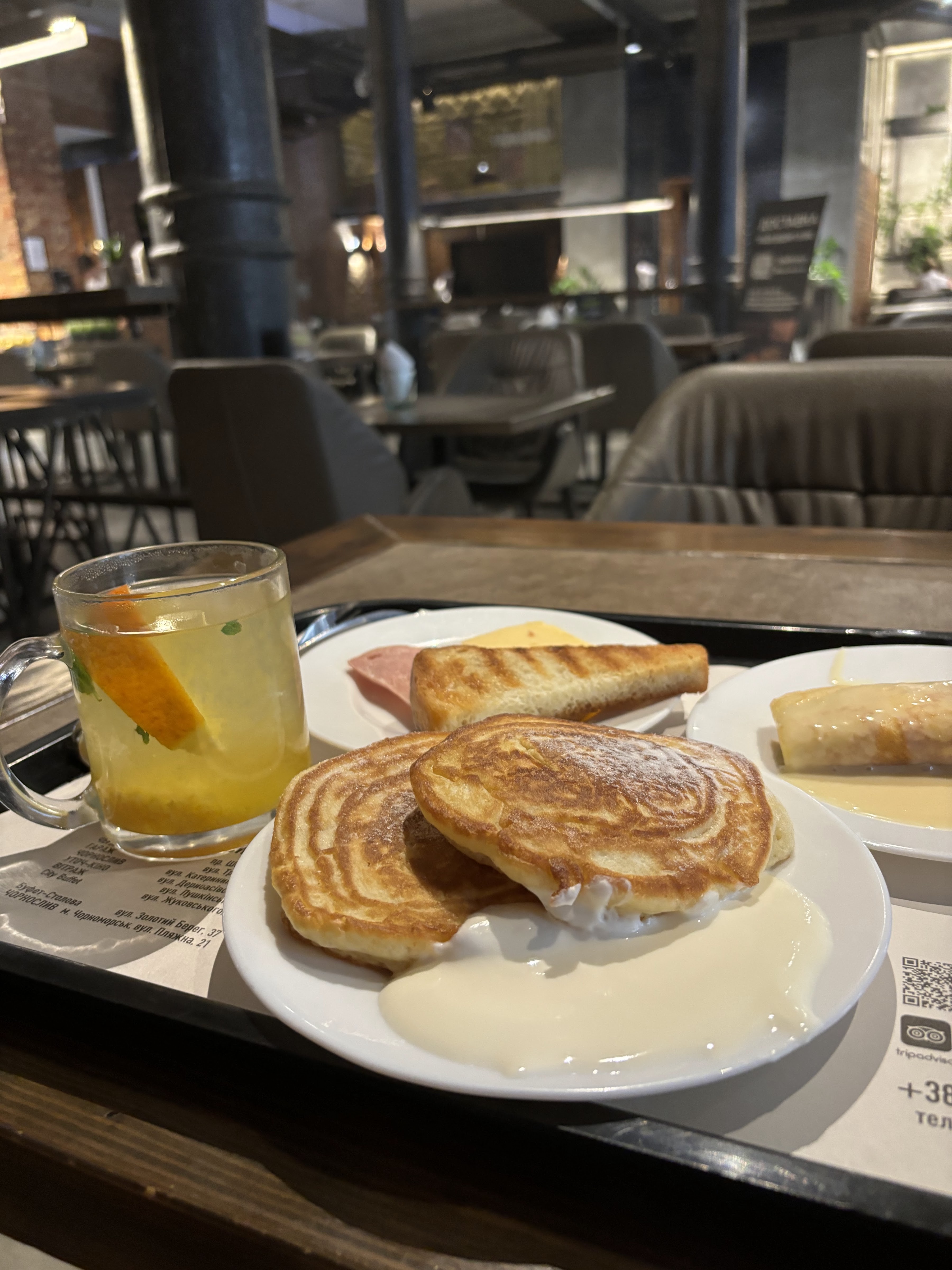 CityBUFFET "Витражъ" image 8