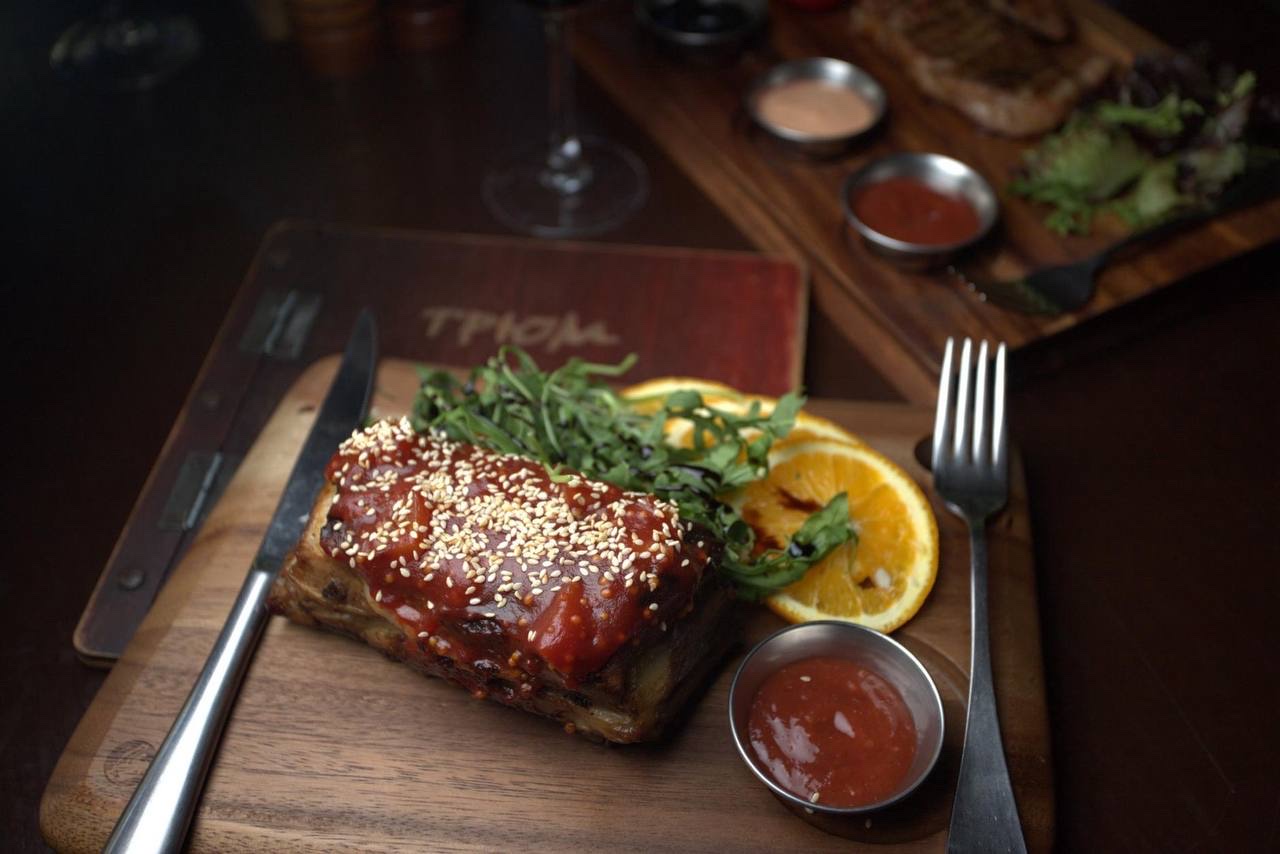 ТРЮМ РЕСТОРАН image 6