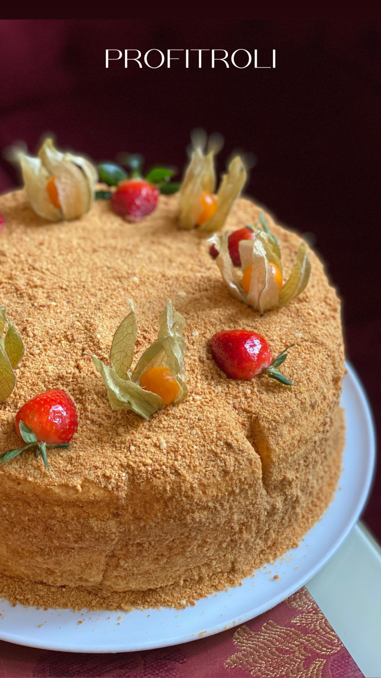 Profitroli image 5