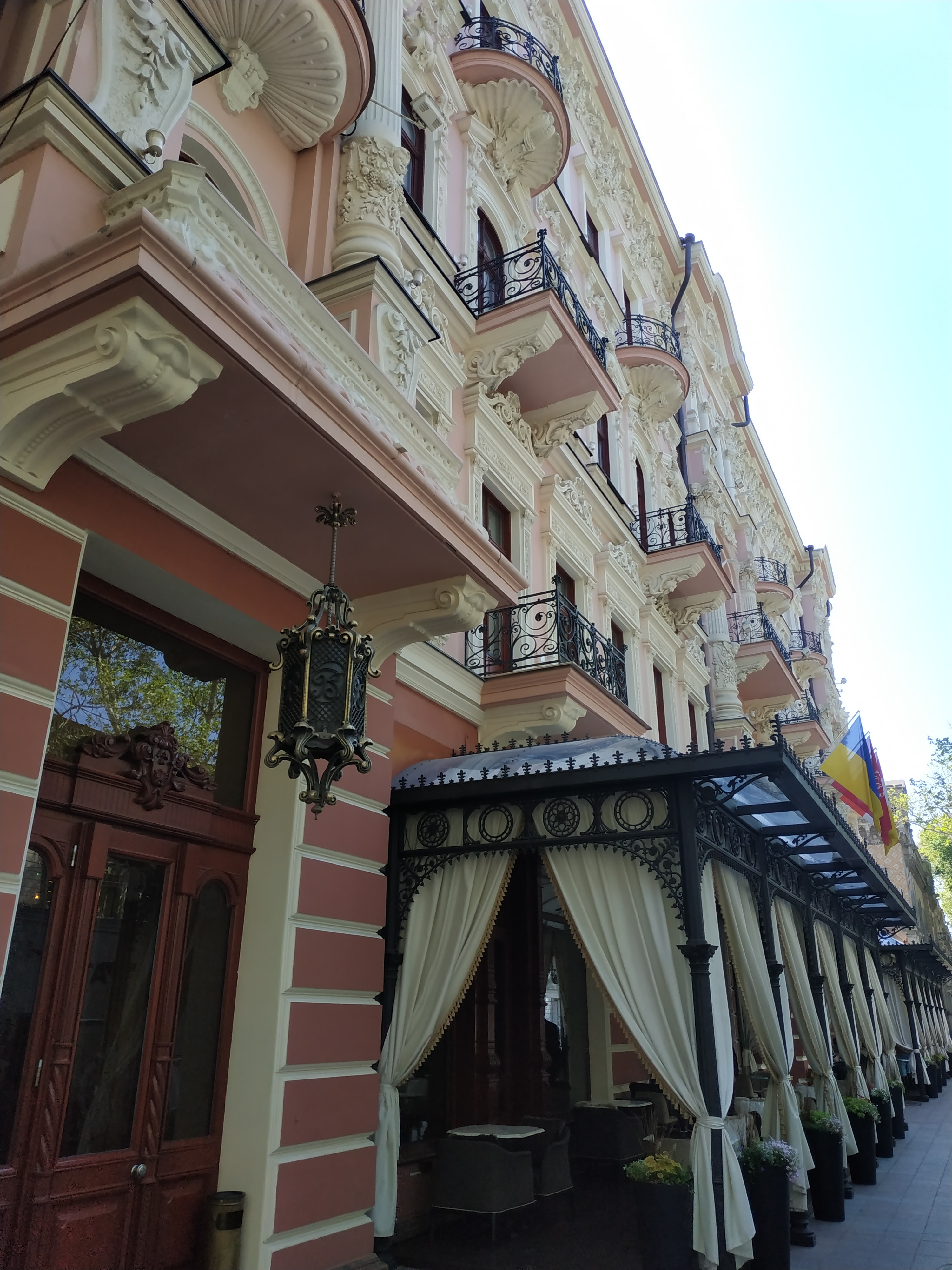 Restaurant "Bristol" image 4