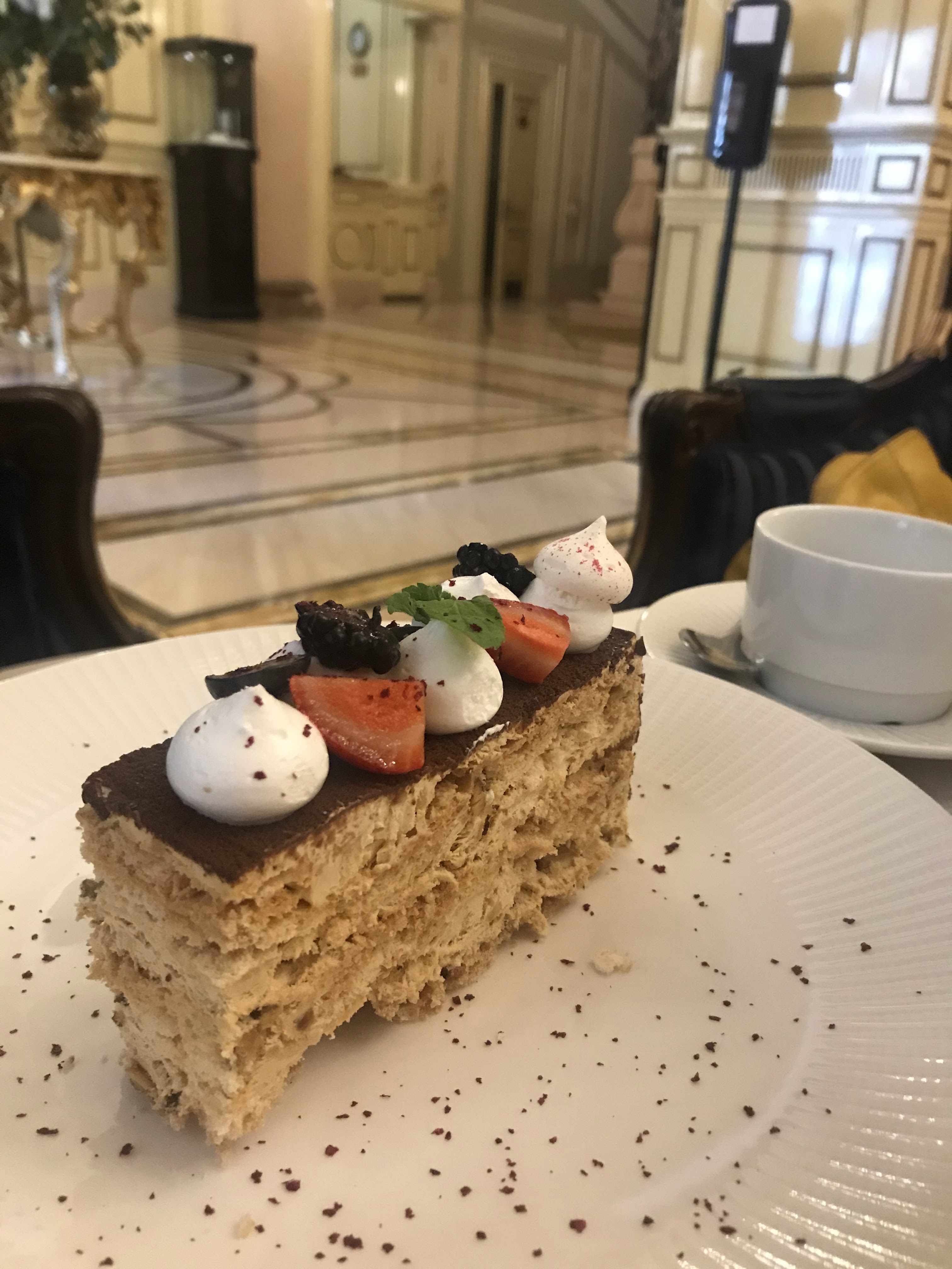 Restaurant "Bristol" image 10