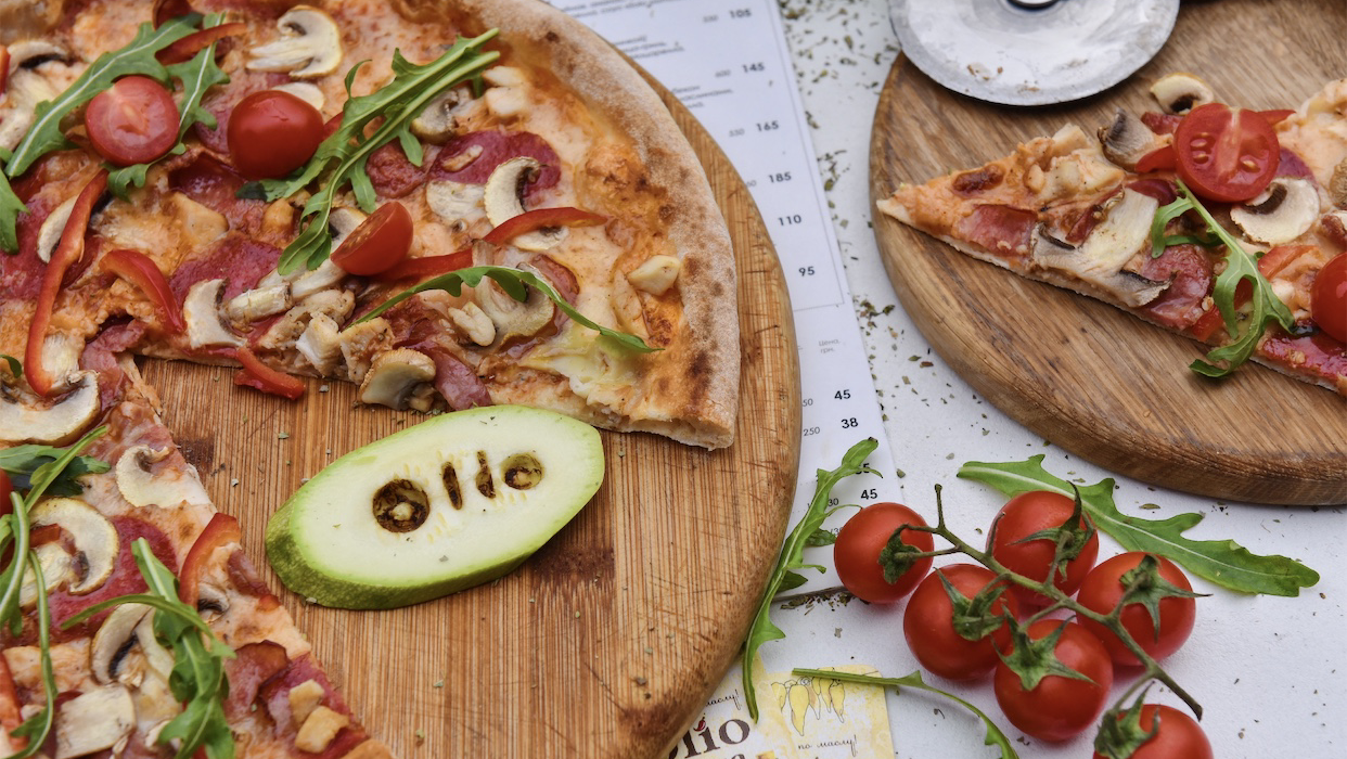 Olio Pizza image 2