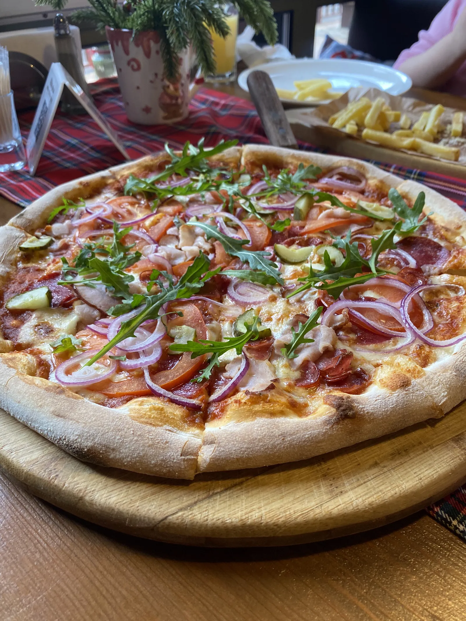 Olio Pizza image 3