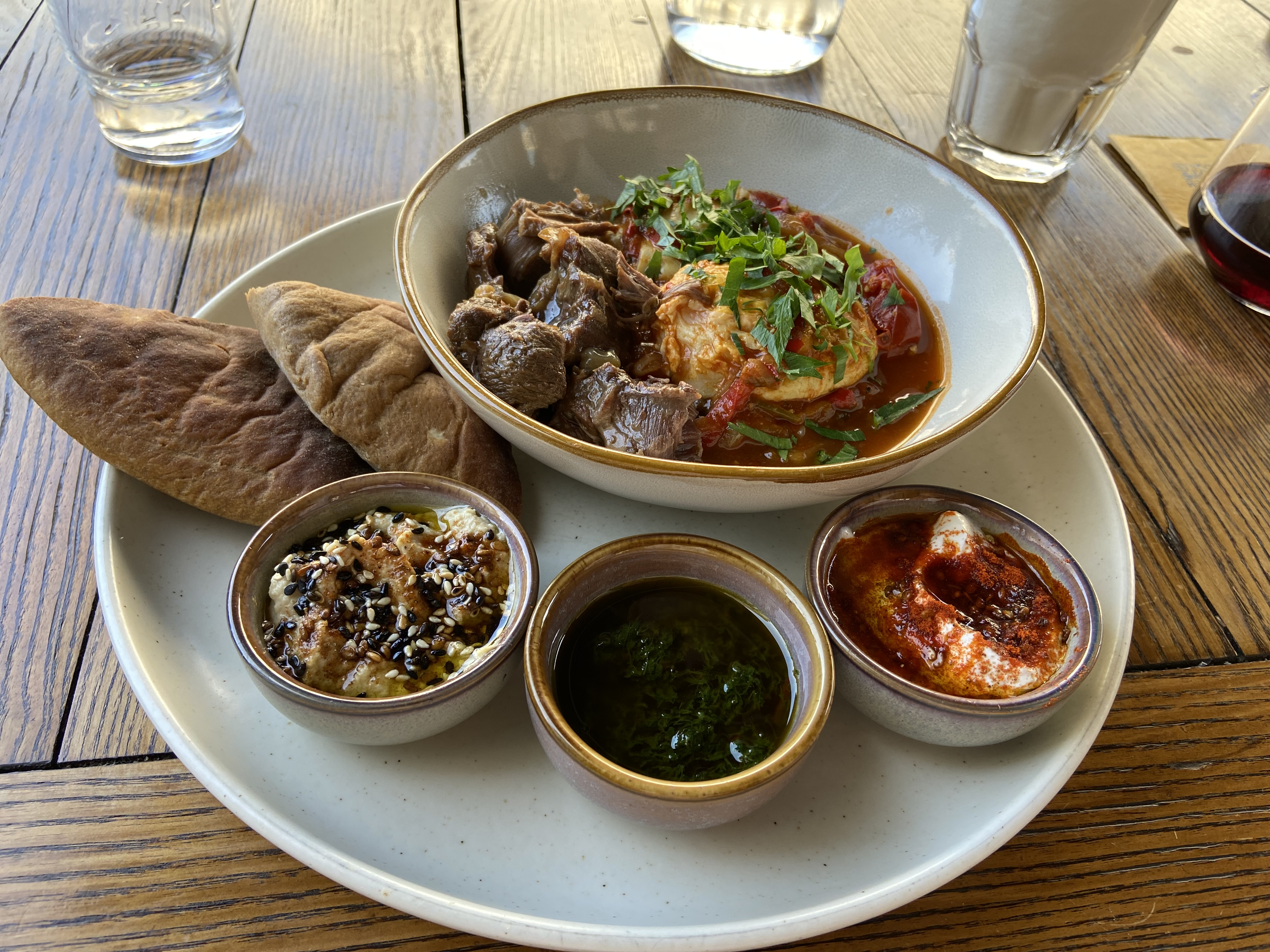 Restoran Dizyngoff image 6