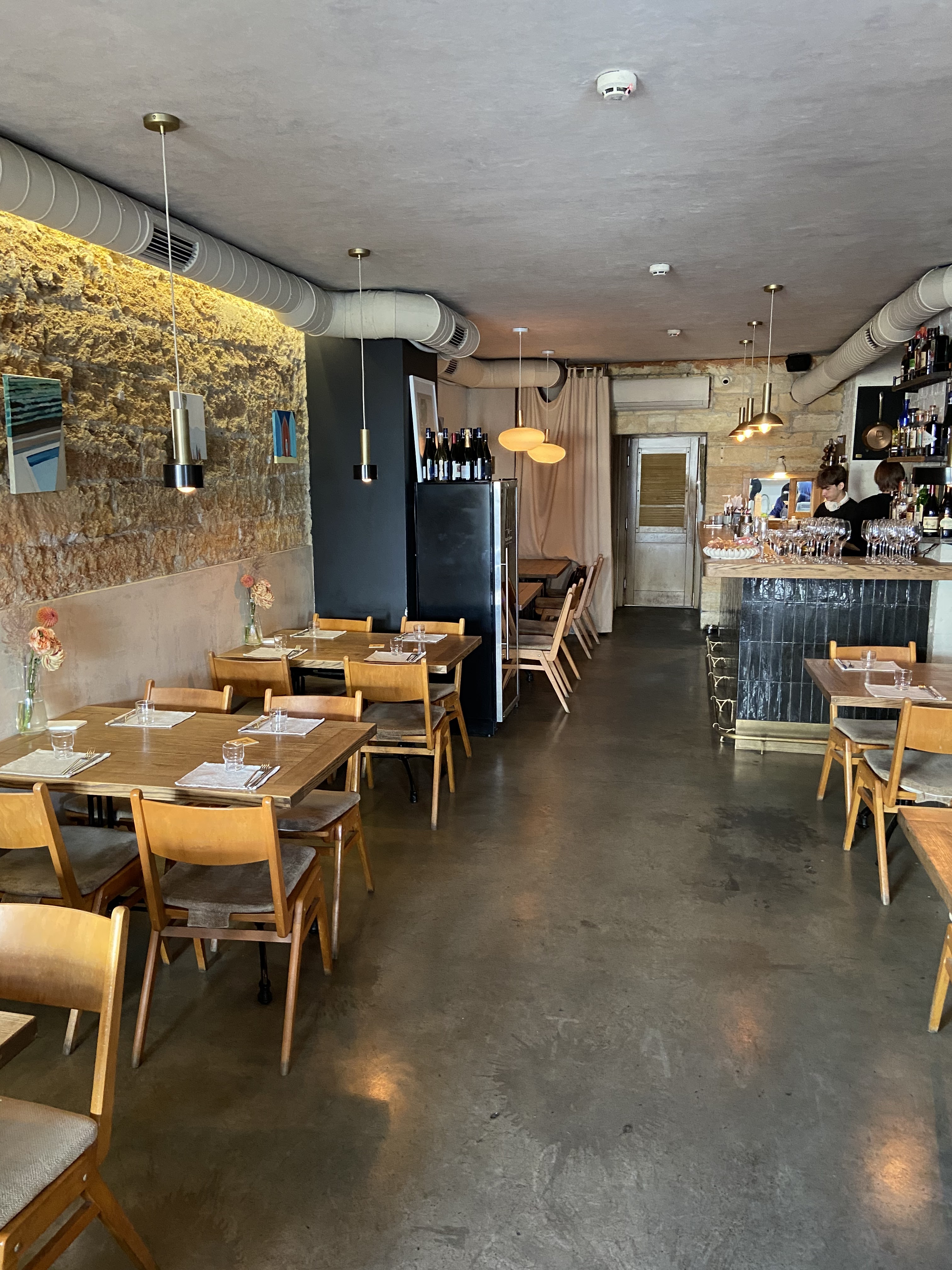 Restoran Dizyngoff image 8