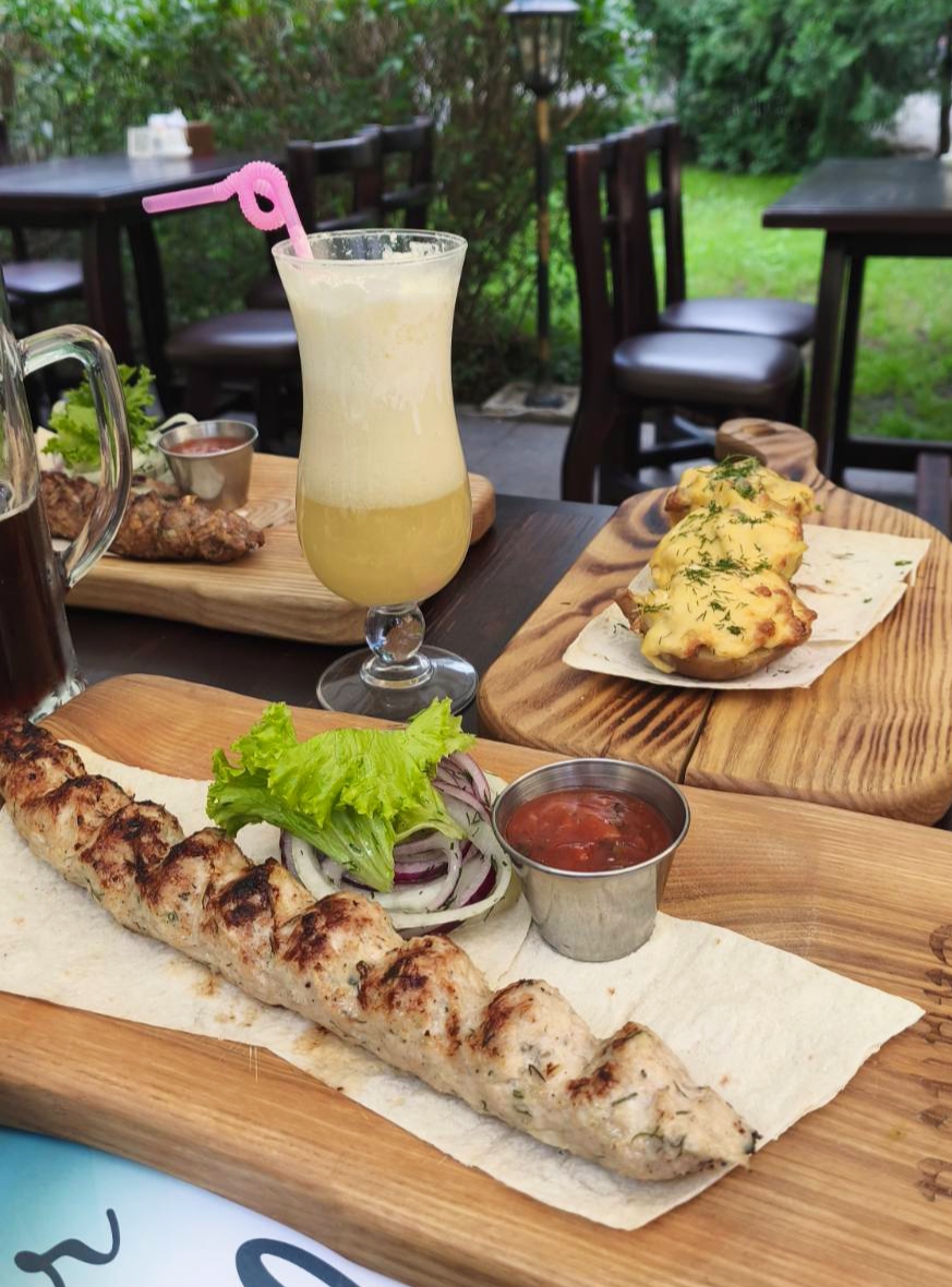 Сканди Банкет Холл. Skandi Banqueting hall image 2