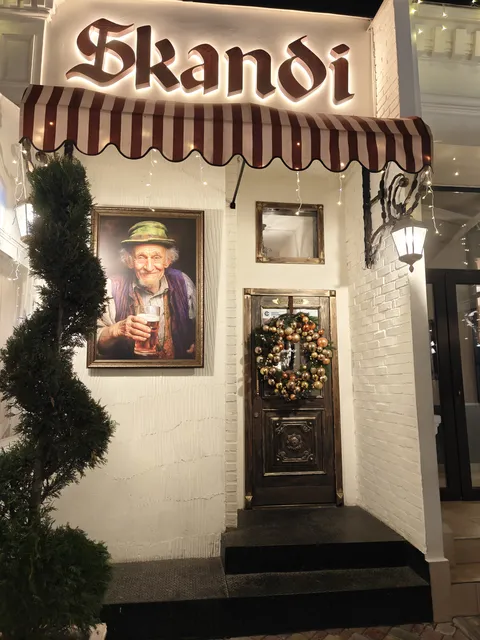 Сканди Банкет Холл. Skandi Banqueting hall image 3
