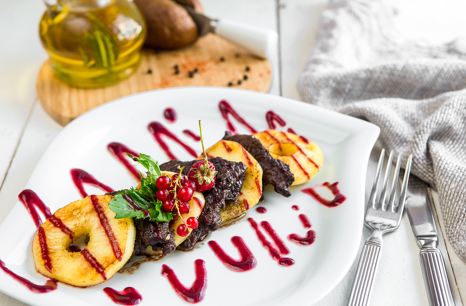 СТАРЫЙ ГОРОД РЕСТОРАН image 8