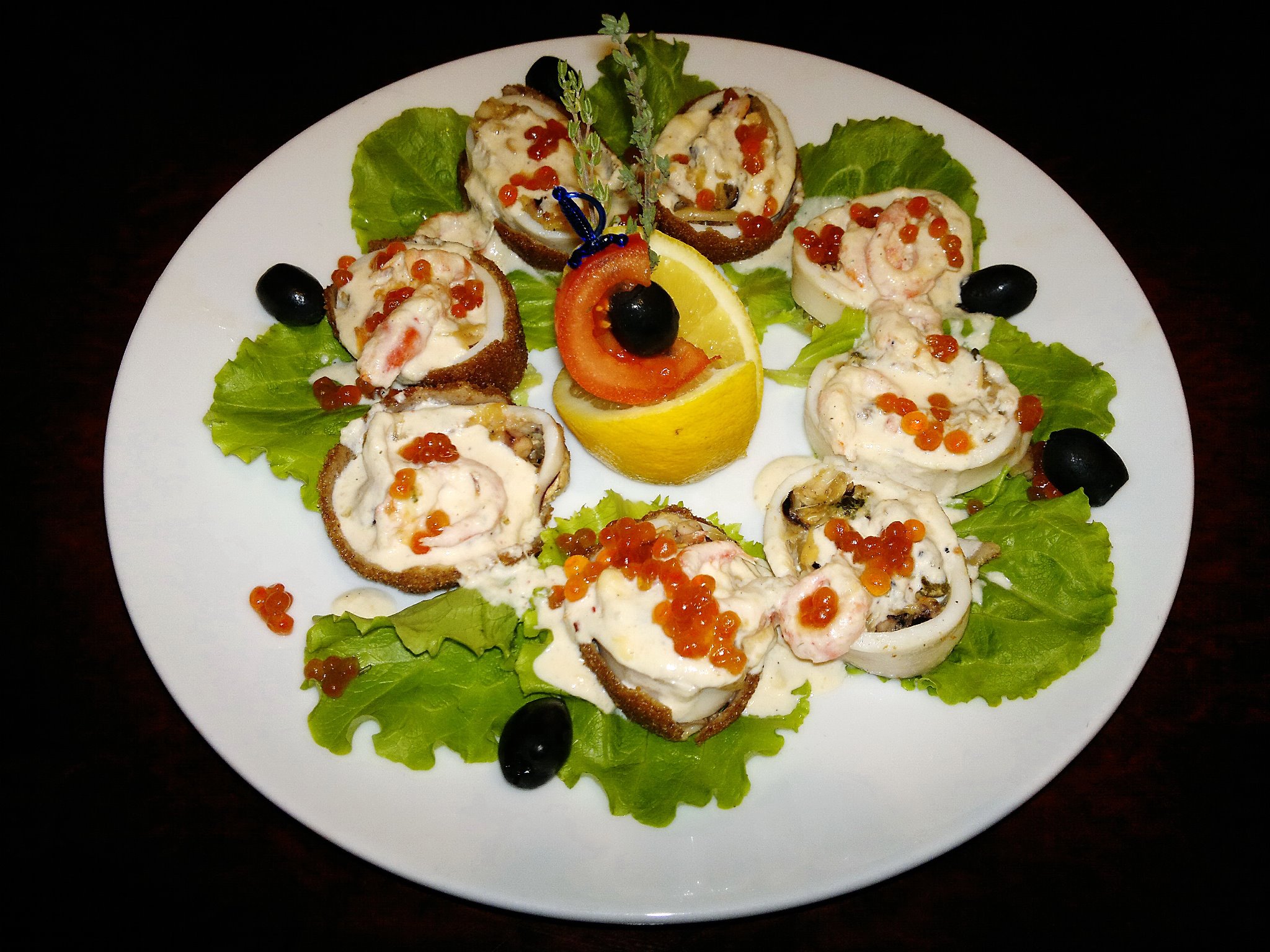 СТАРЫЙ ГОРОД РЕСТОРАН image 9