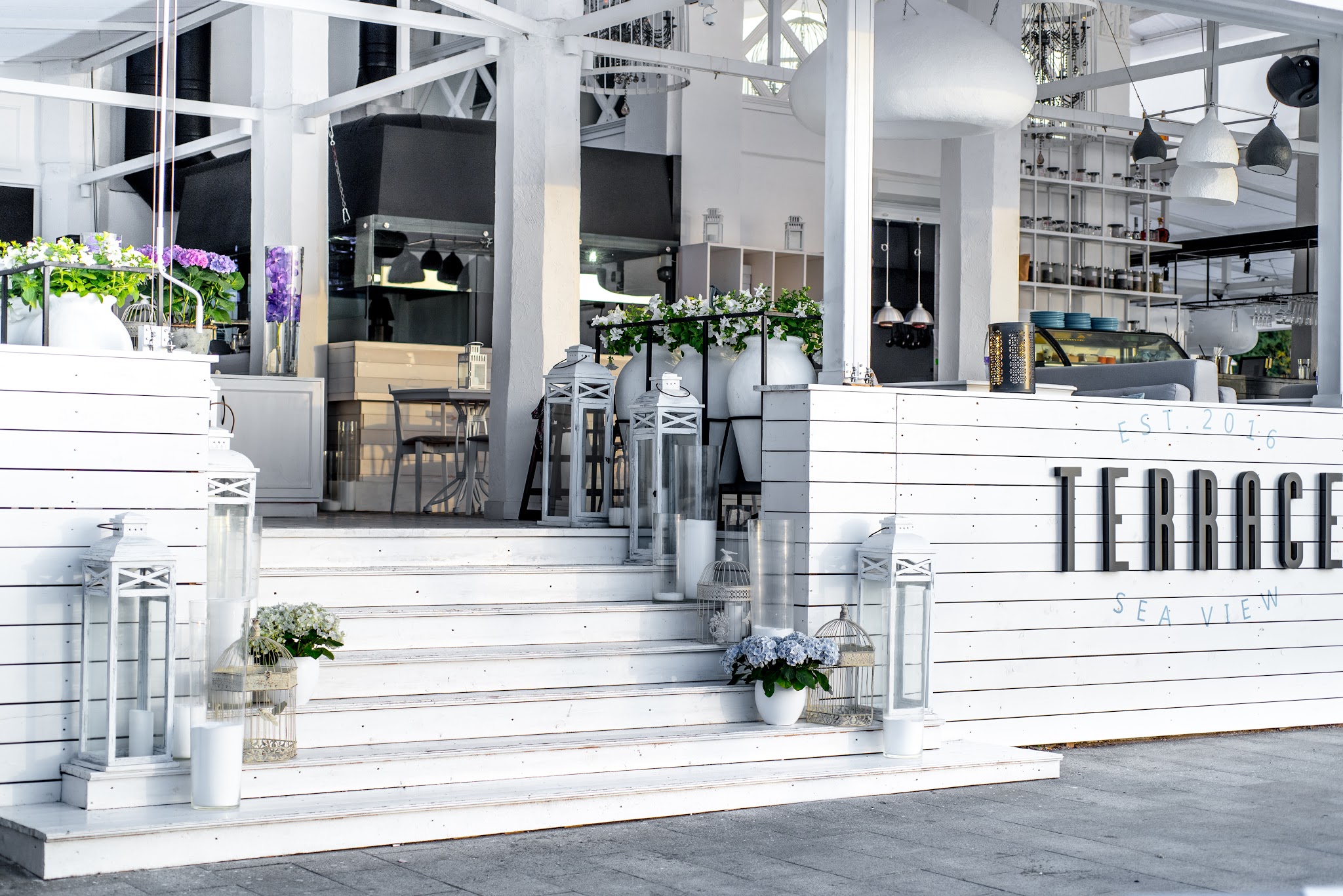 Terrace. Sea View image 4