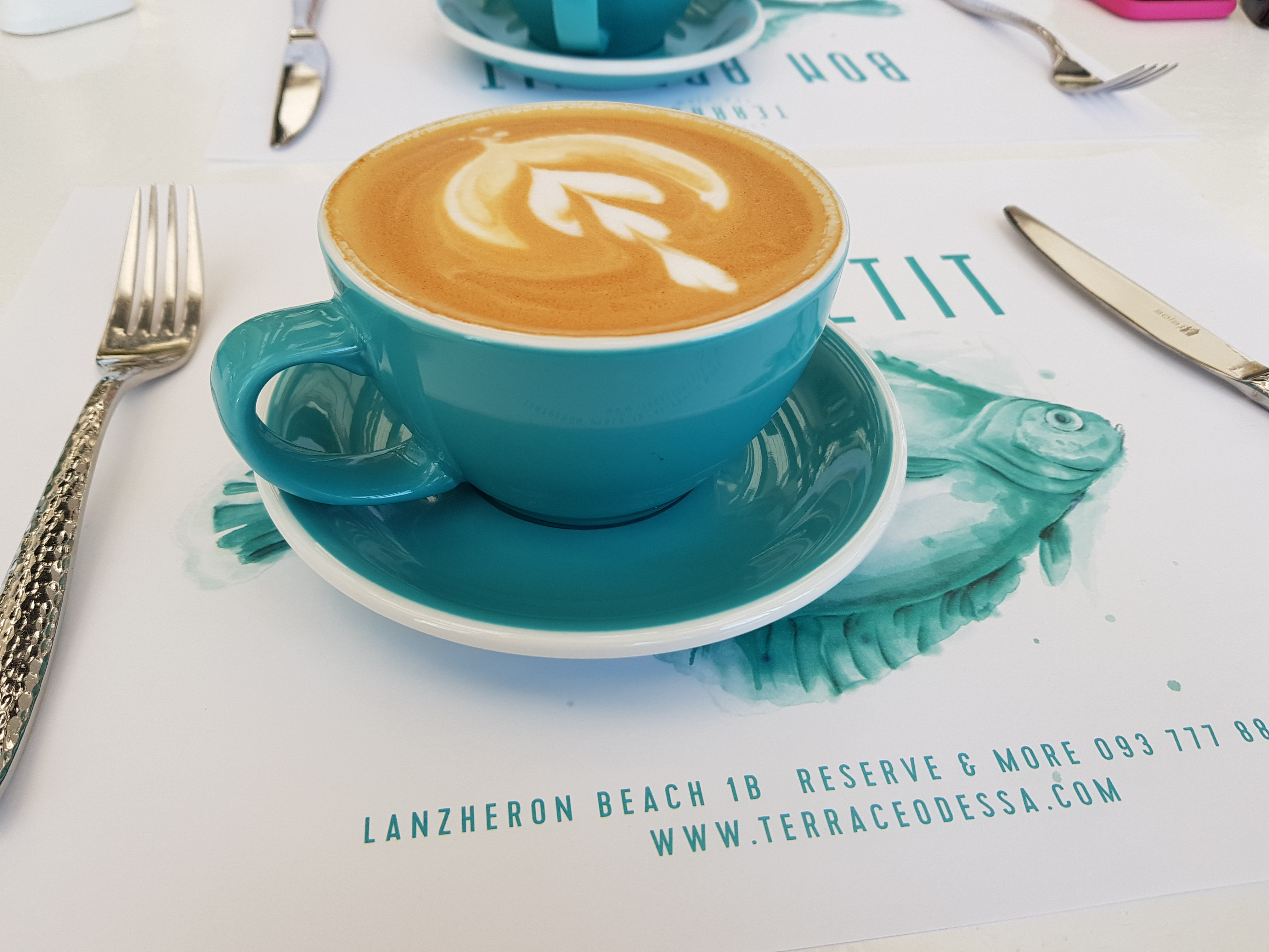 Terrace. Sea View image 9