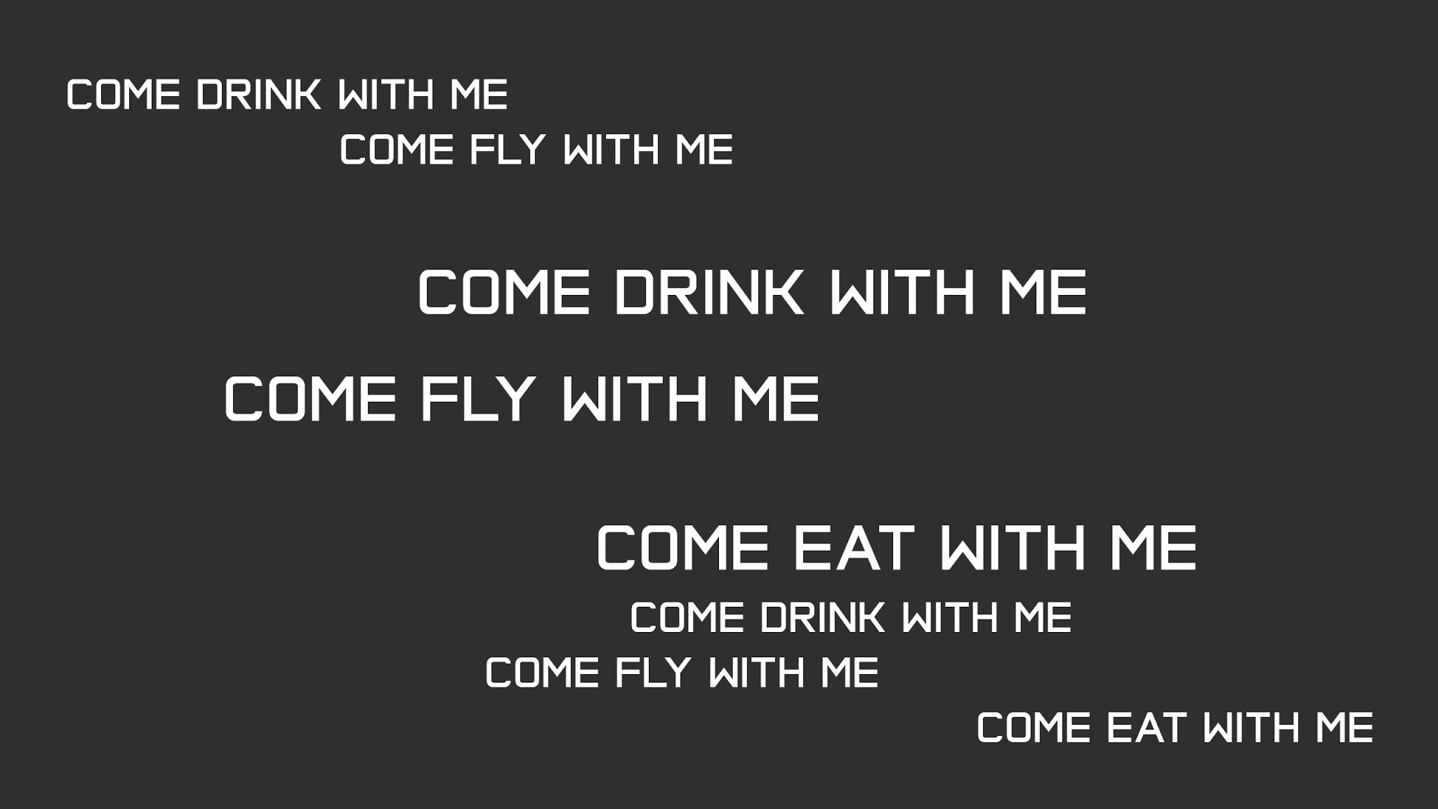 P1 Prosecco Bar image 3