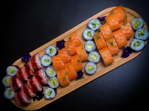 SUNRISE FOOD | Доставка суші Дачне, Холодна Балка, Алтестове, Велика Балка image 2